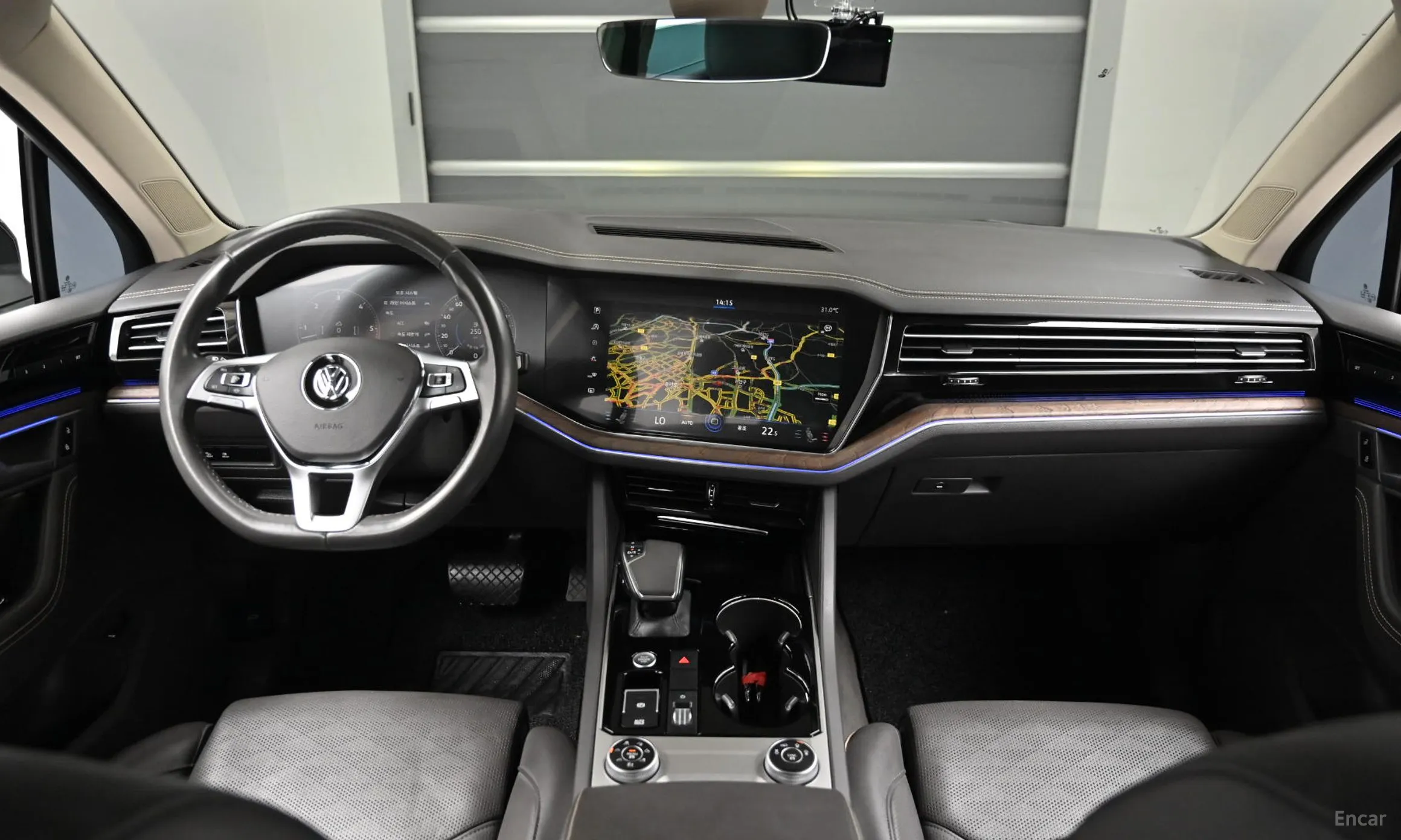 Volkswagen Touareg 3rd Generation превью 7