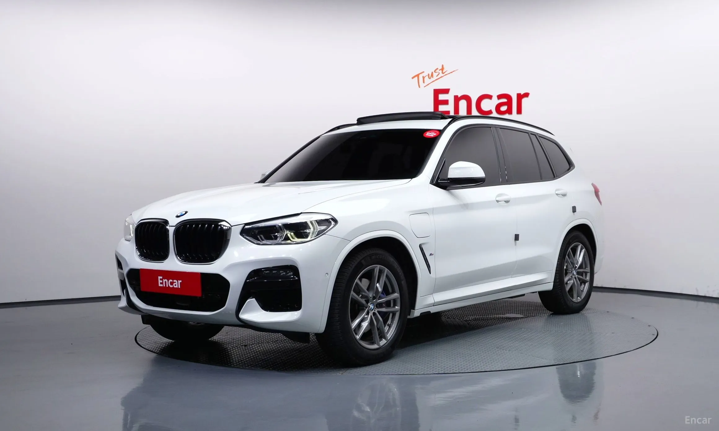 BMW X3 (G01)