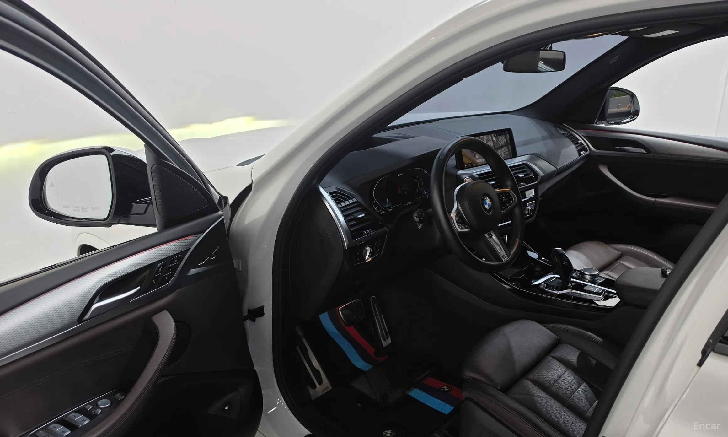 BMW X3 (G01) превью 10