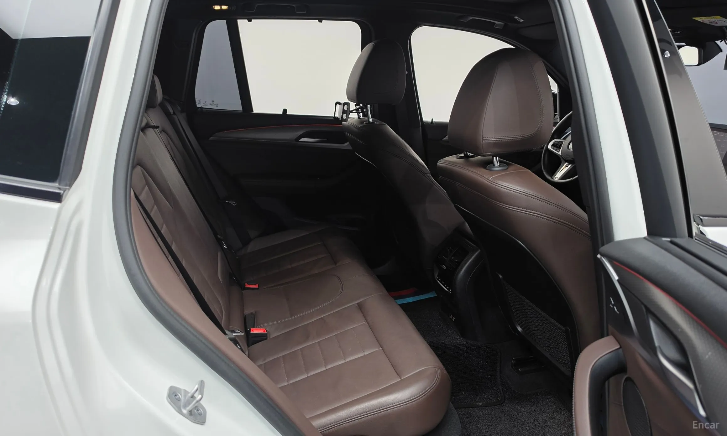 BMW X3 (G01) превью 11