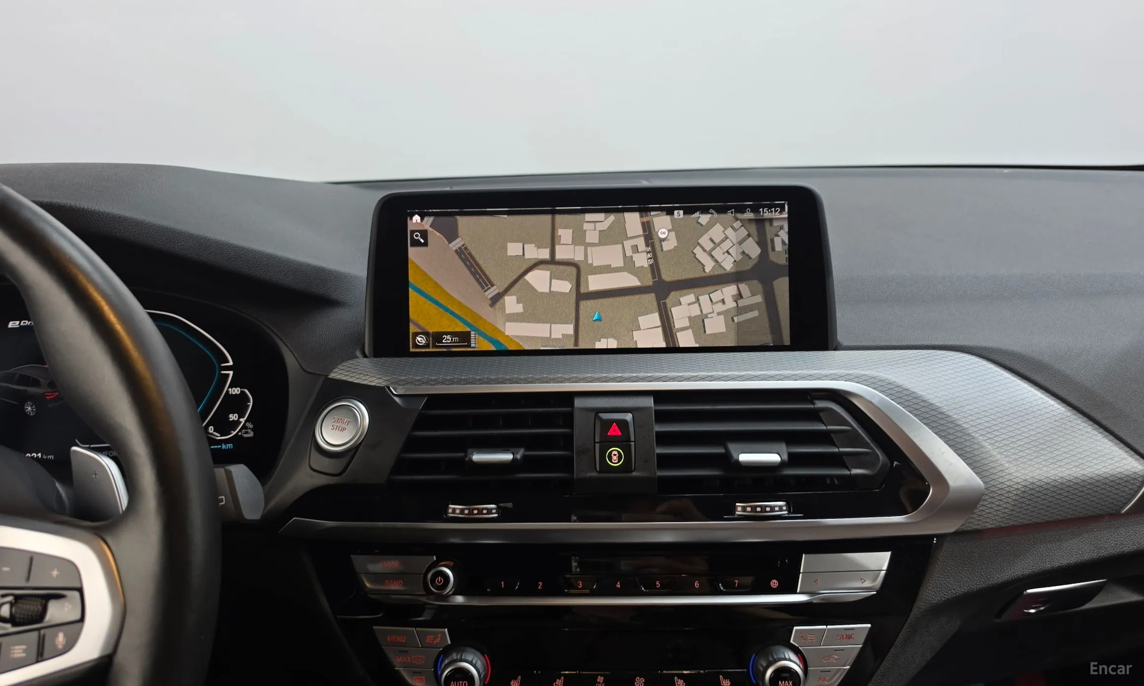 BMW X3 (G01) превью 12