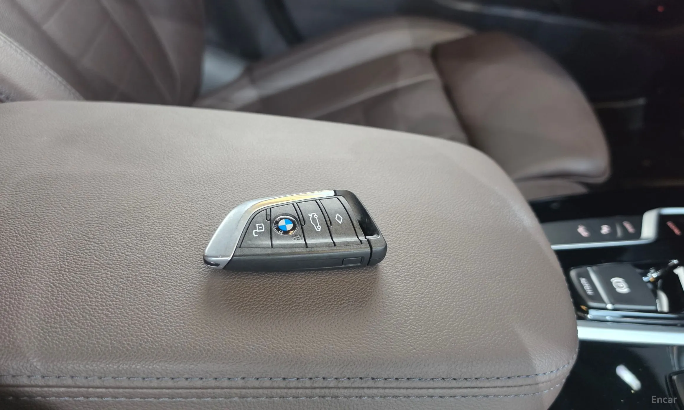 BMW X3 (G01) превью 15