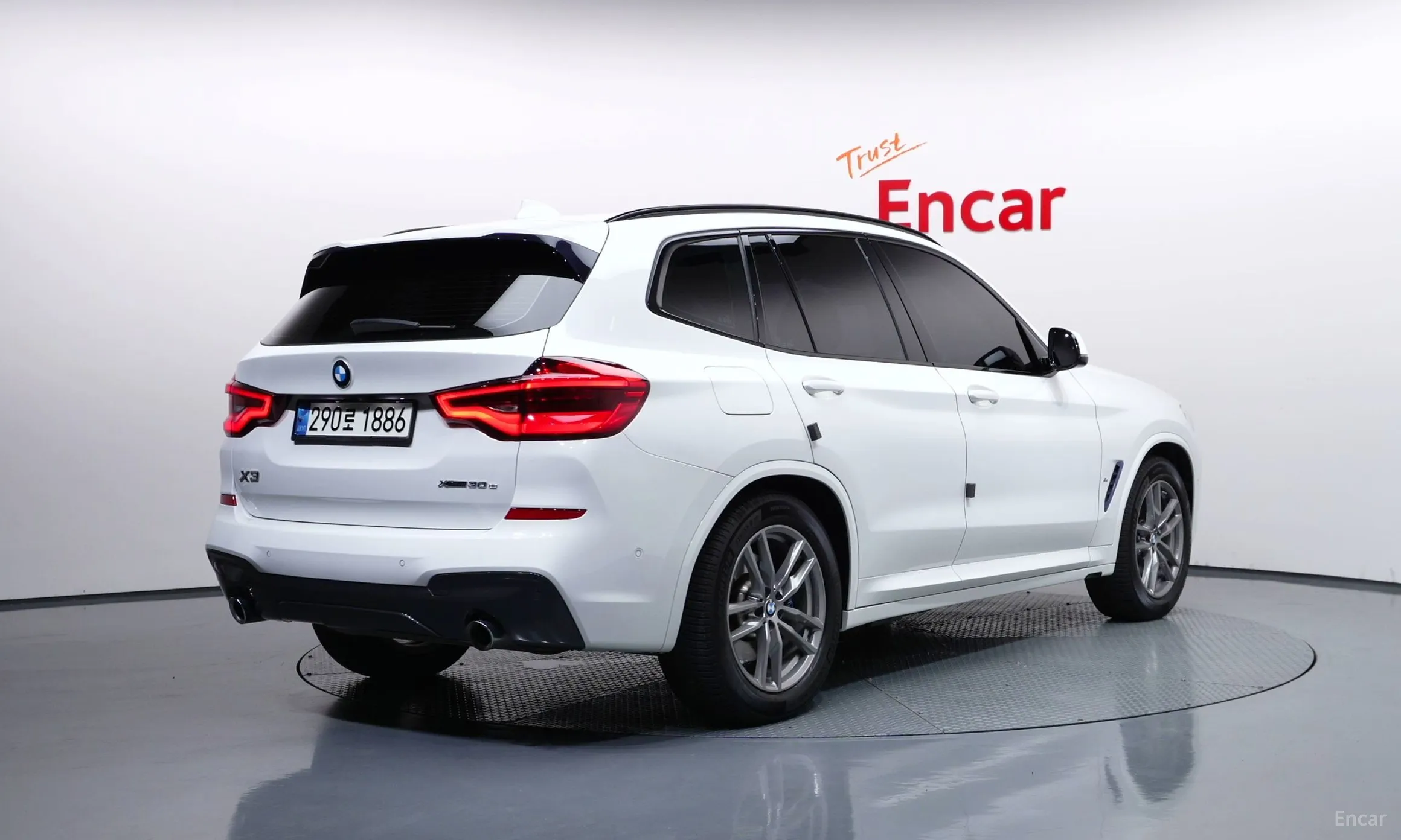 BMW X3 (G01)