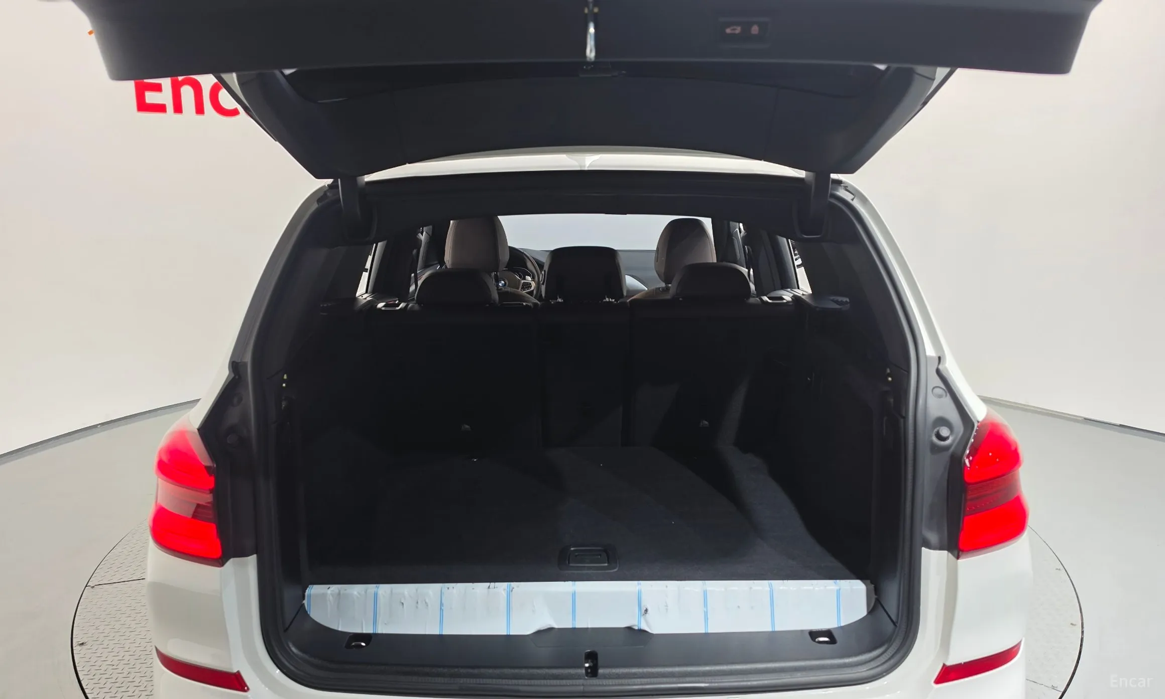 BMW X3 (G01) превью 19