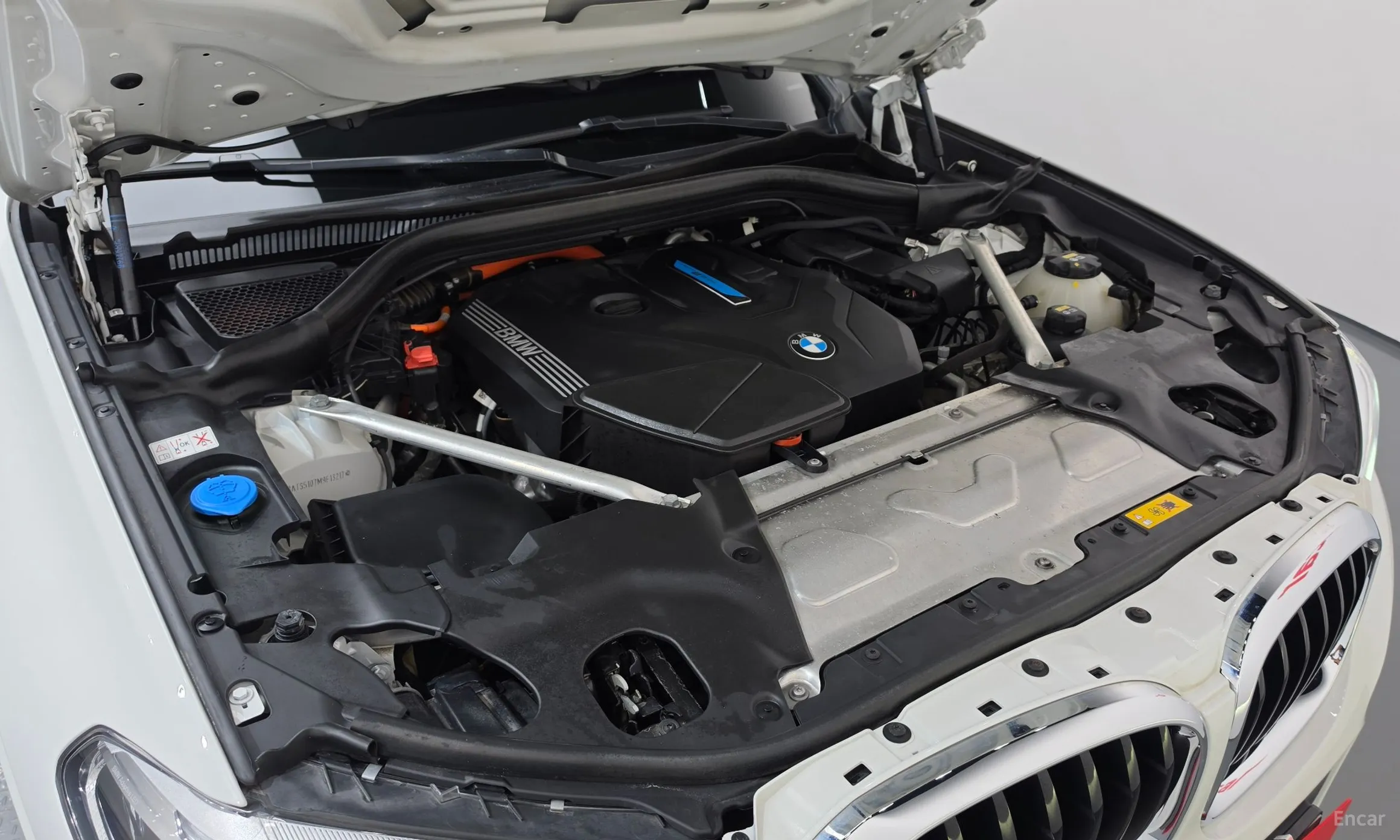 BMW X3 (G01) превью 6