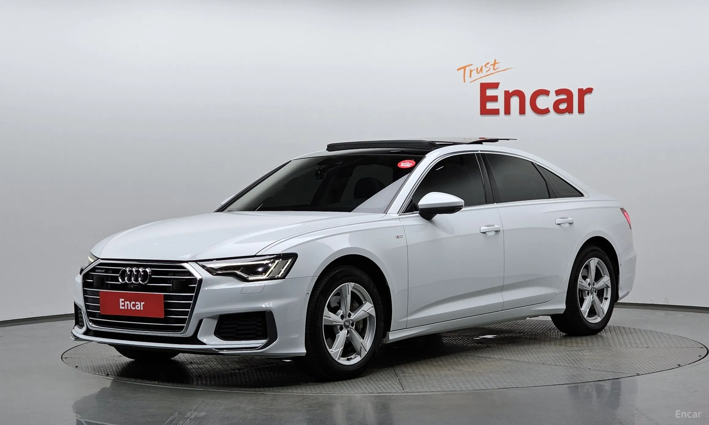 Audi A6 (C8)