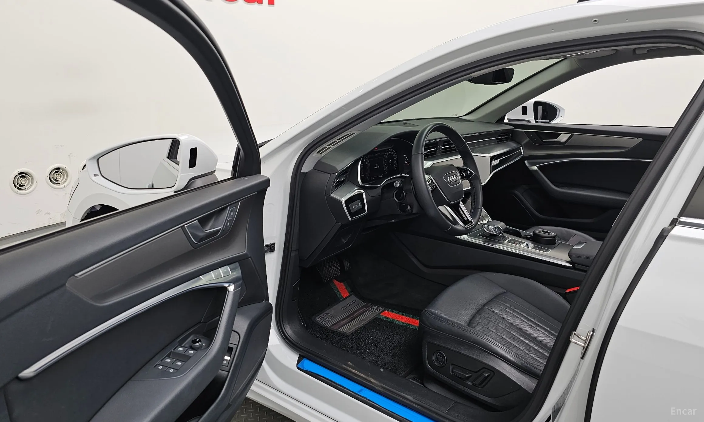 Audi A6 (C8) превью 10