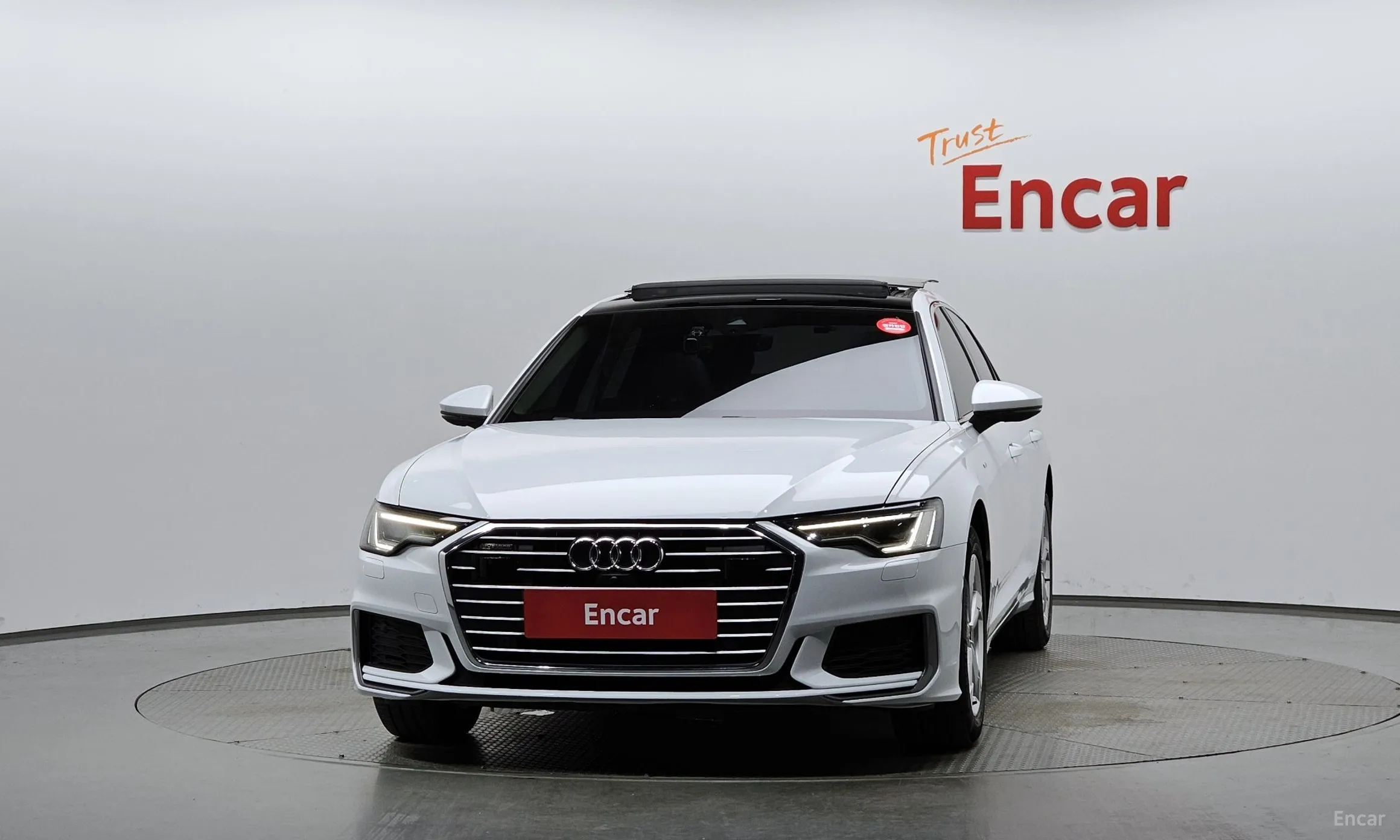 Audi A6 (C8) превью 3