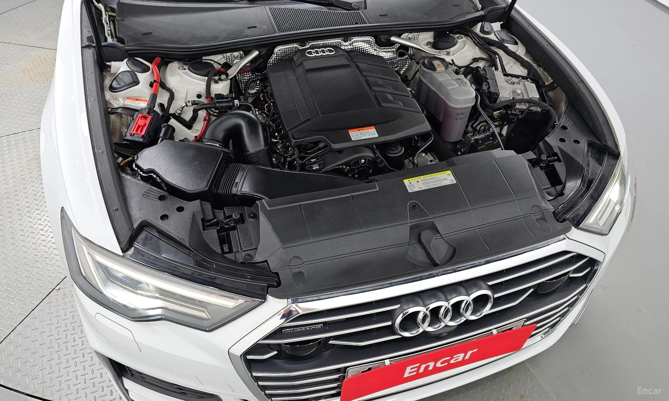 Audi A6 (C8) превью 6