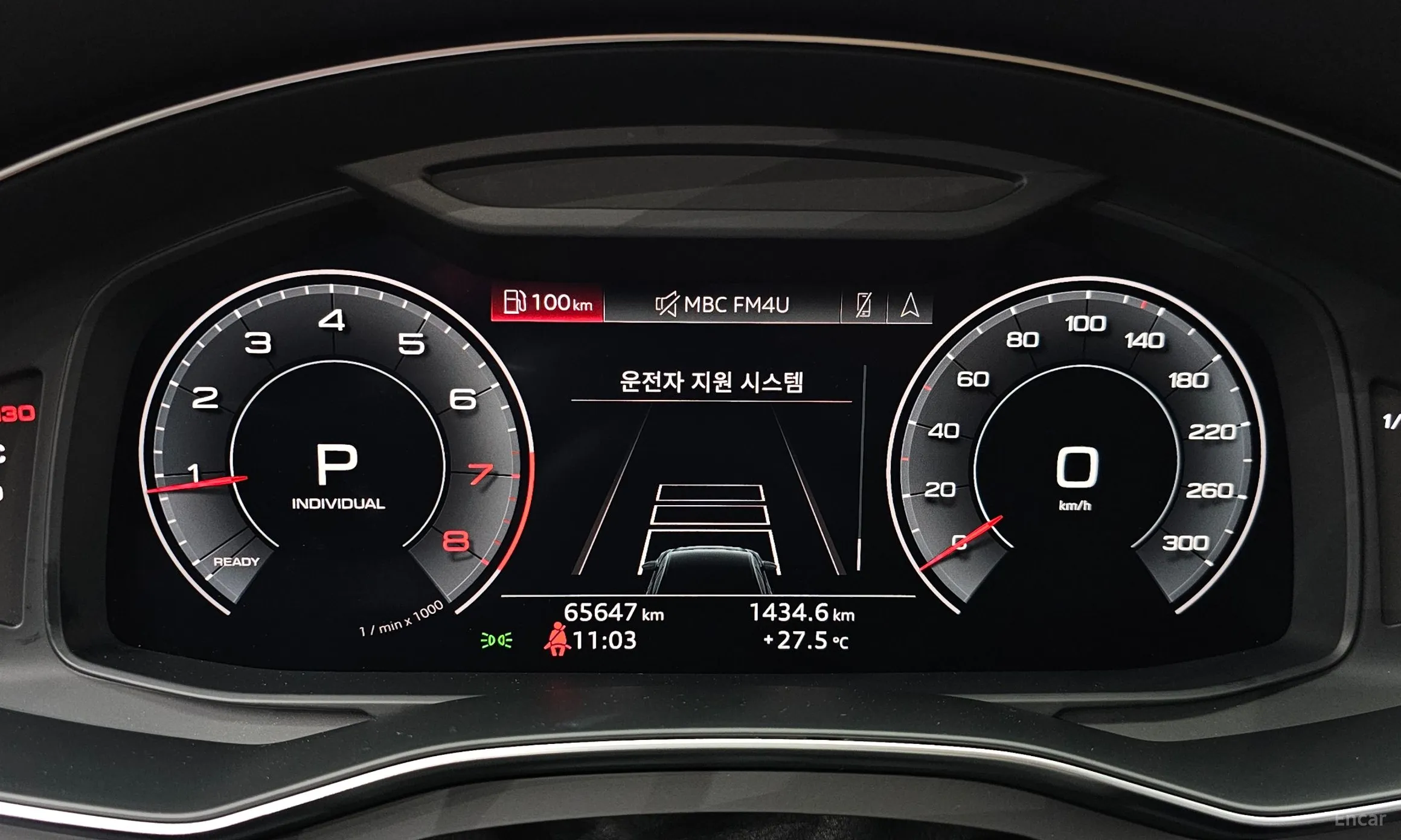 Audi A6 (C8) превью 8