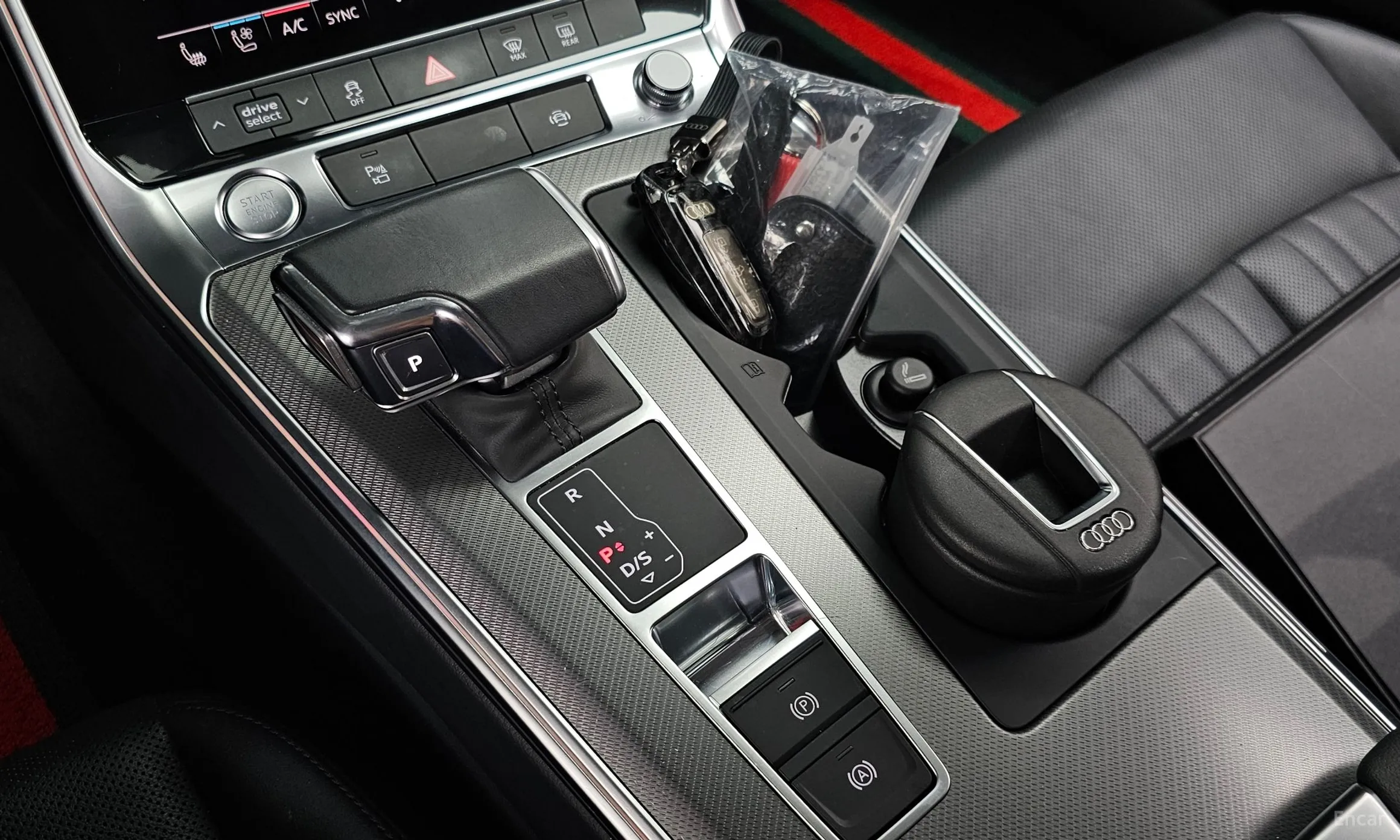 Audi A6 (C8) превью 9