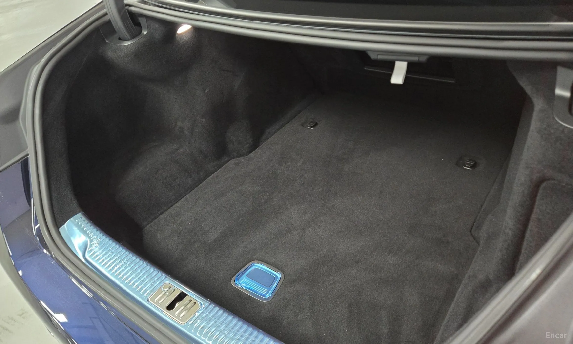 Mercedes Benz S-Class W223 превью 10