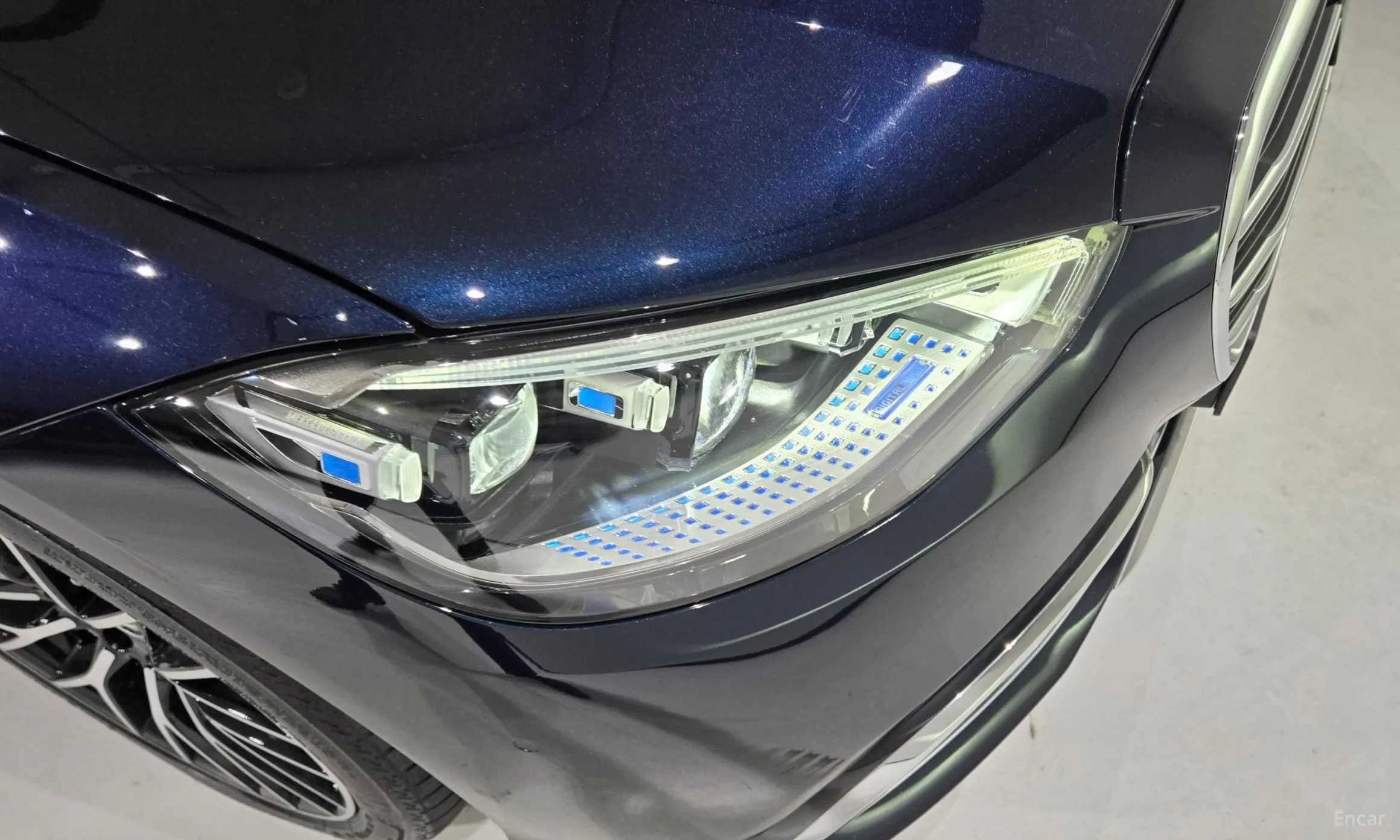 Mercedes Benz S-Class W223 превью 12