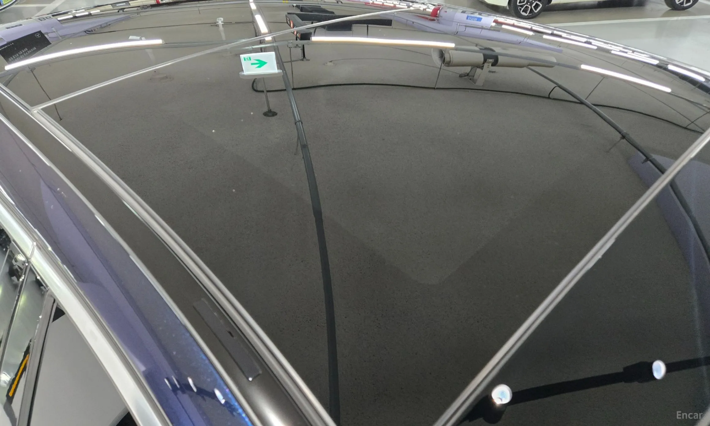 Mercedes Benz S-Class W223 превью 14