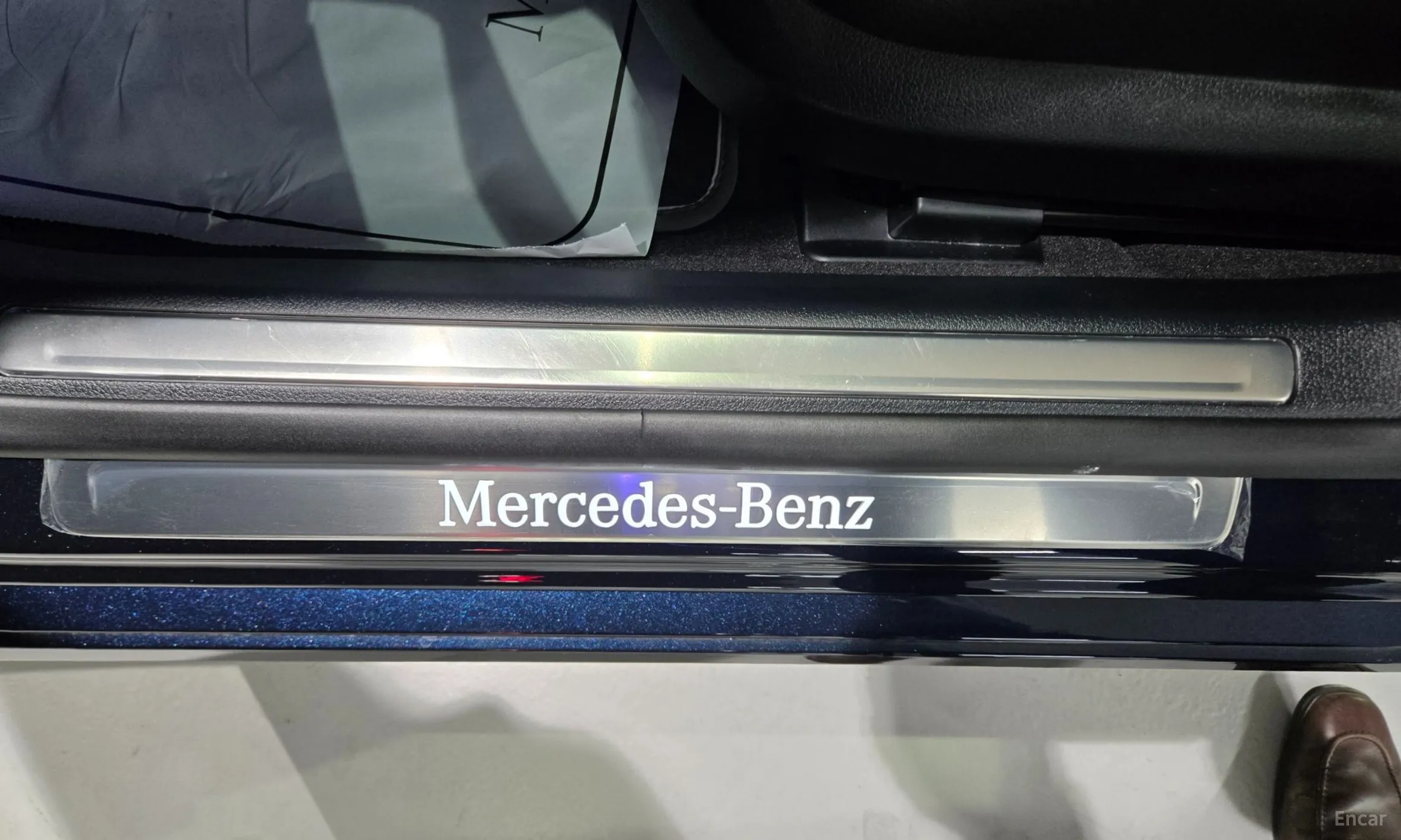 Mercedes Benz S-Class W223 превью 19