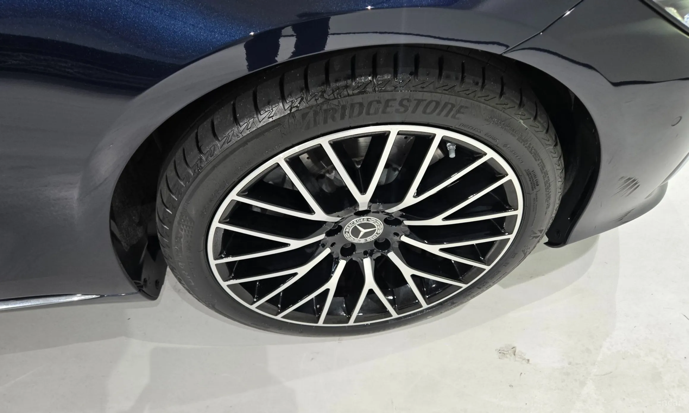 Mercedes Benz S-Class W223 превью 5