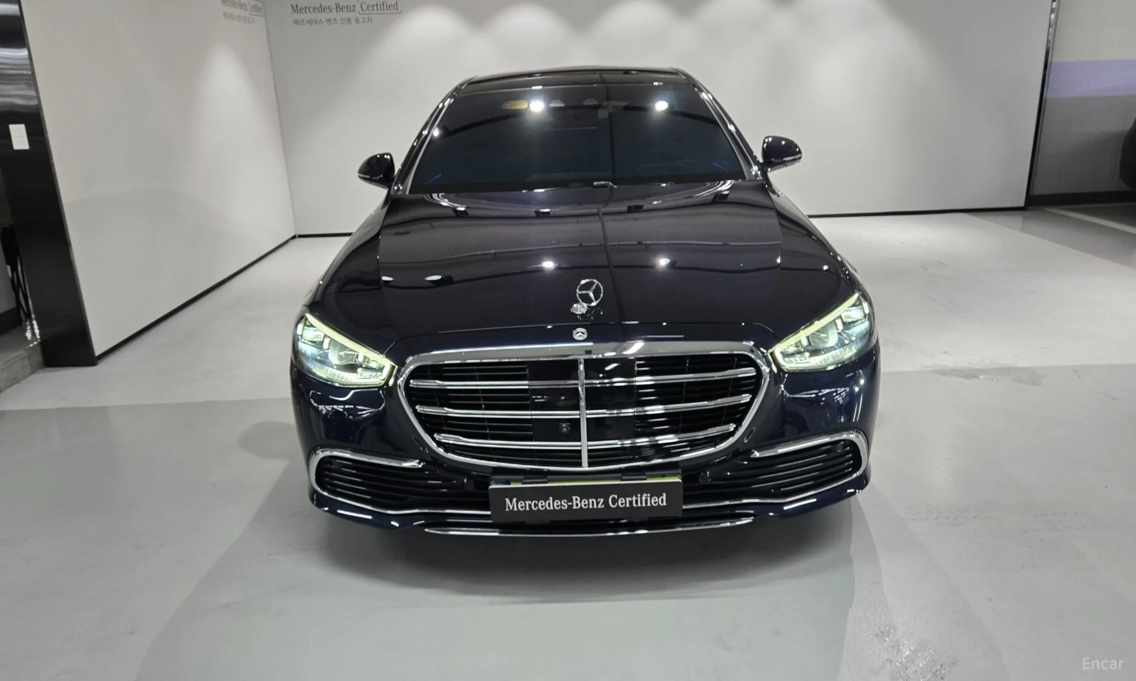 Mercedes Benz S-Class W223 превью 6