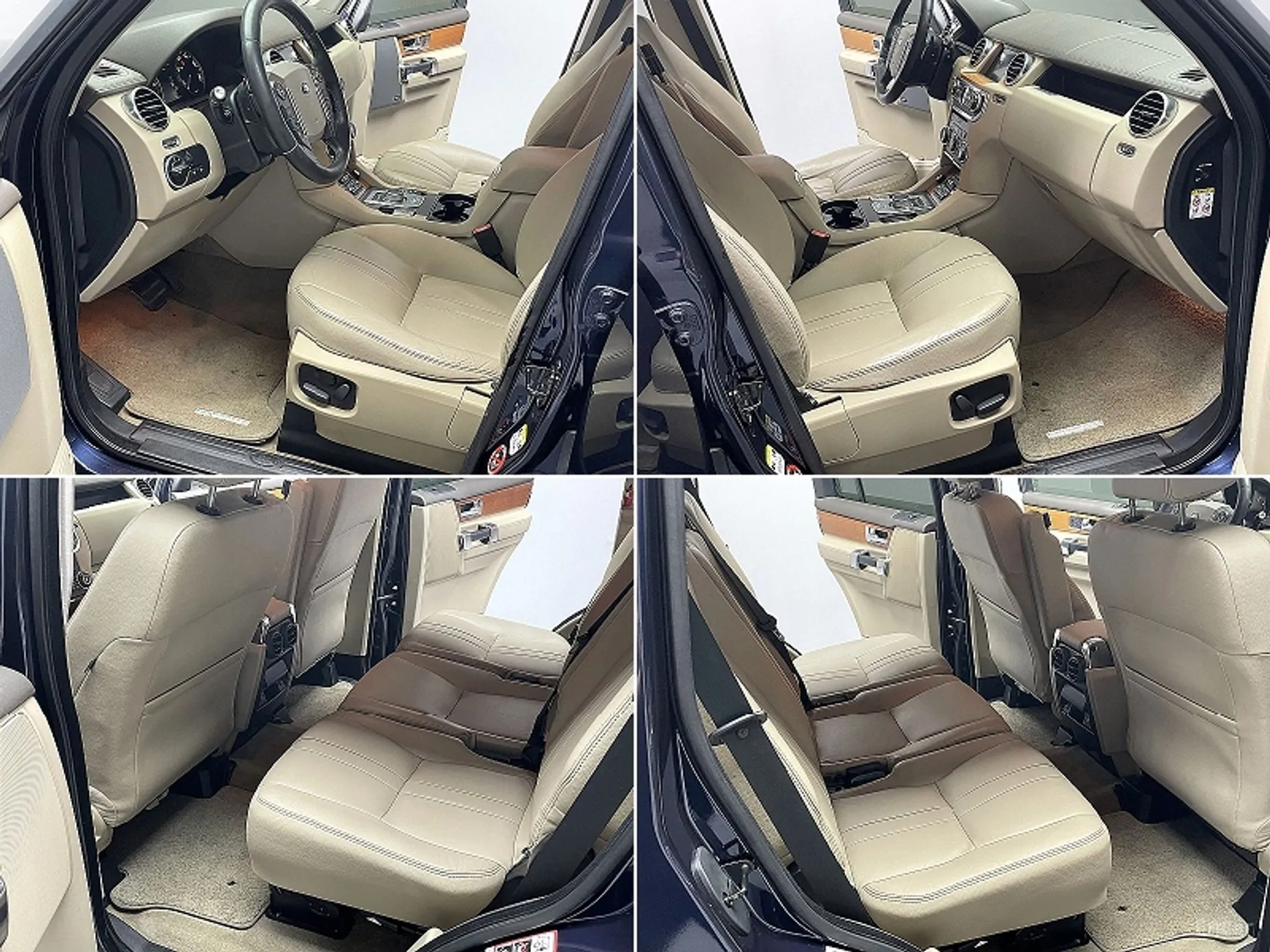 Land Rover Discovery 4 превью 10