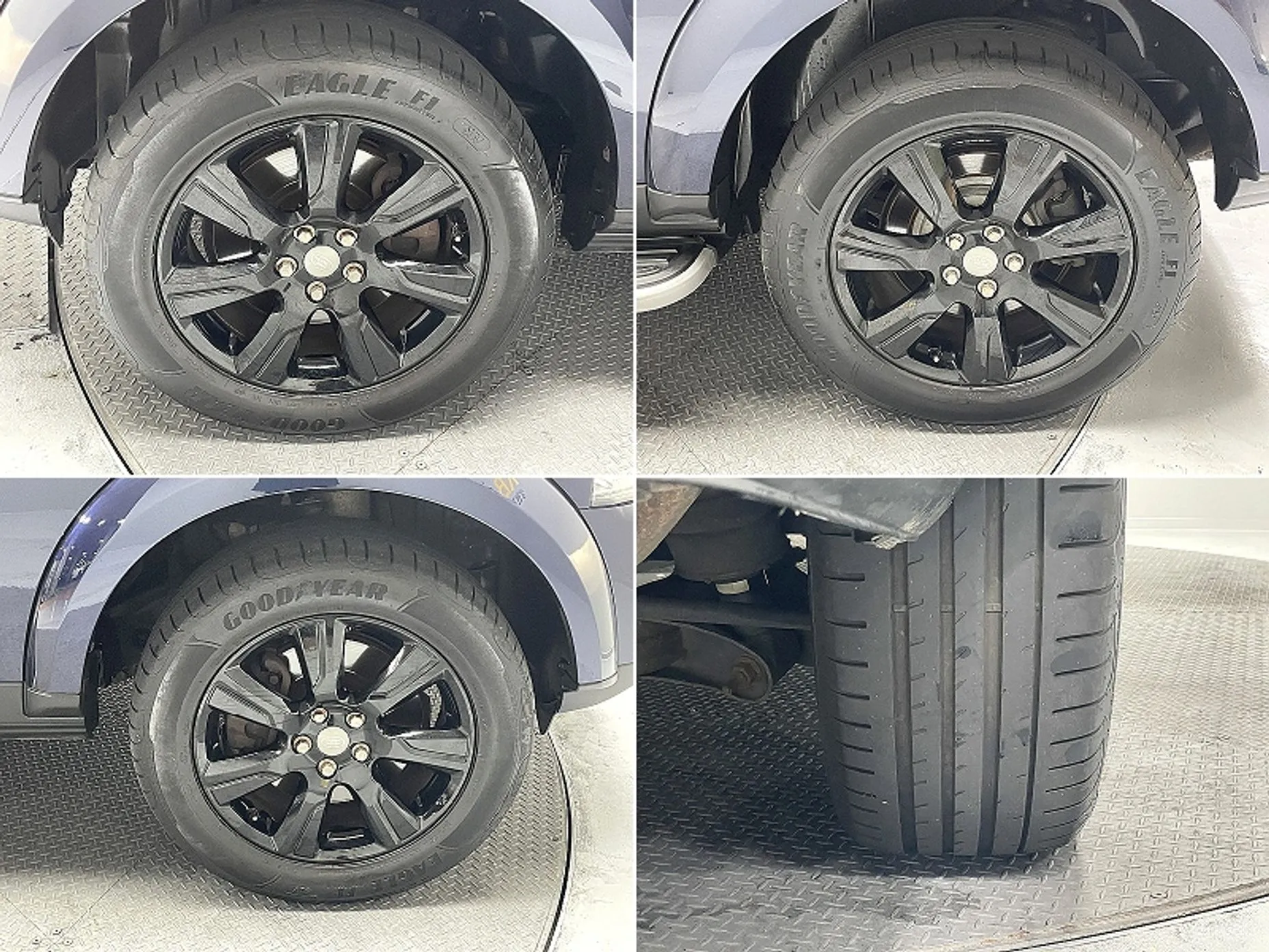 Land Rover Discovery 4 превью 5