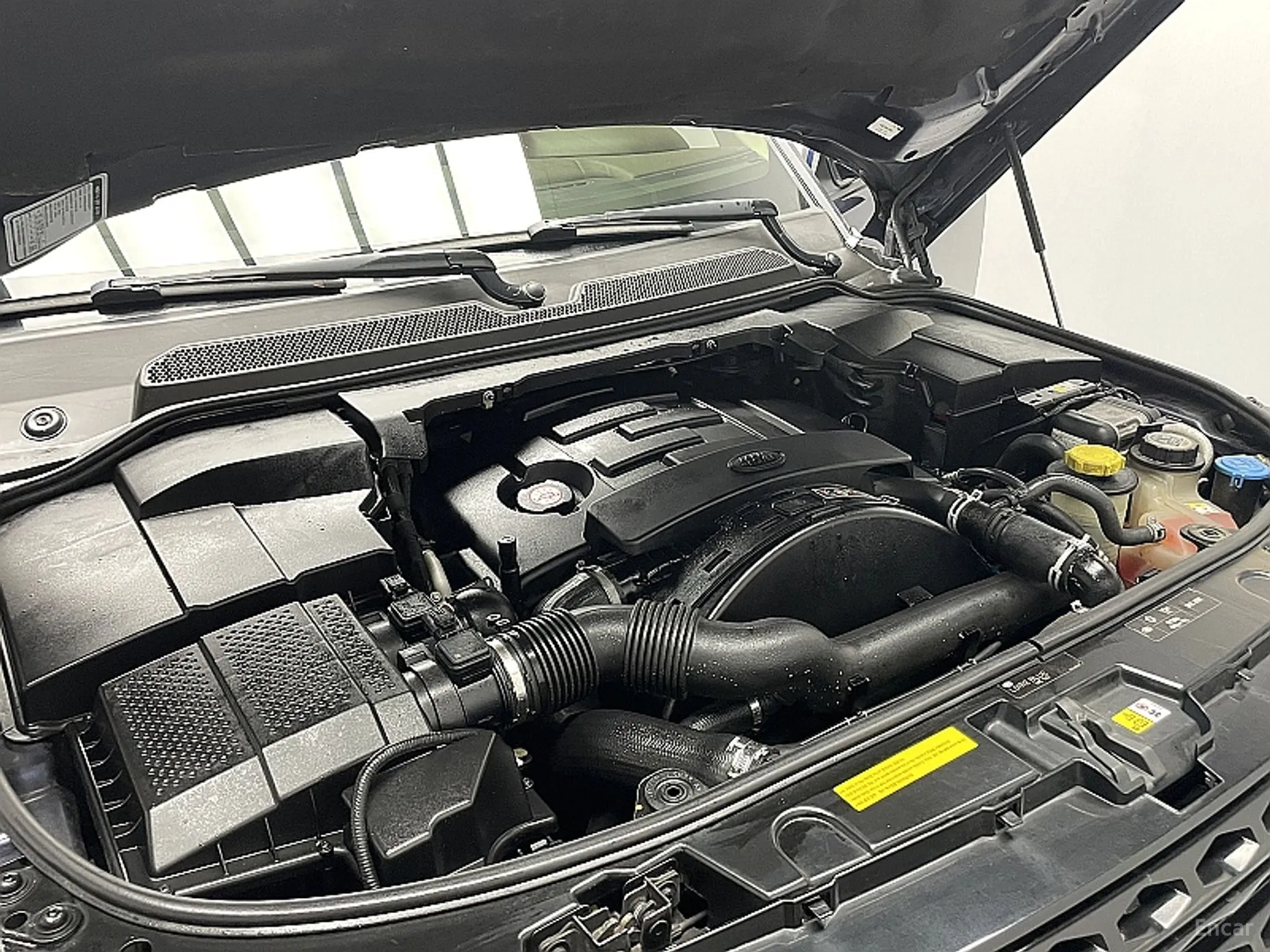 Land Rover Discovery 4 превью 6