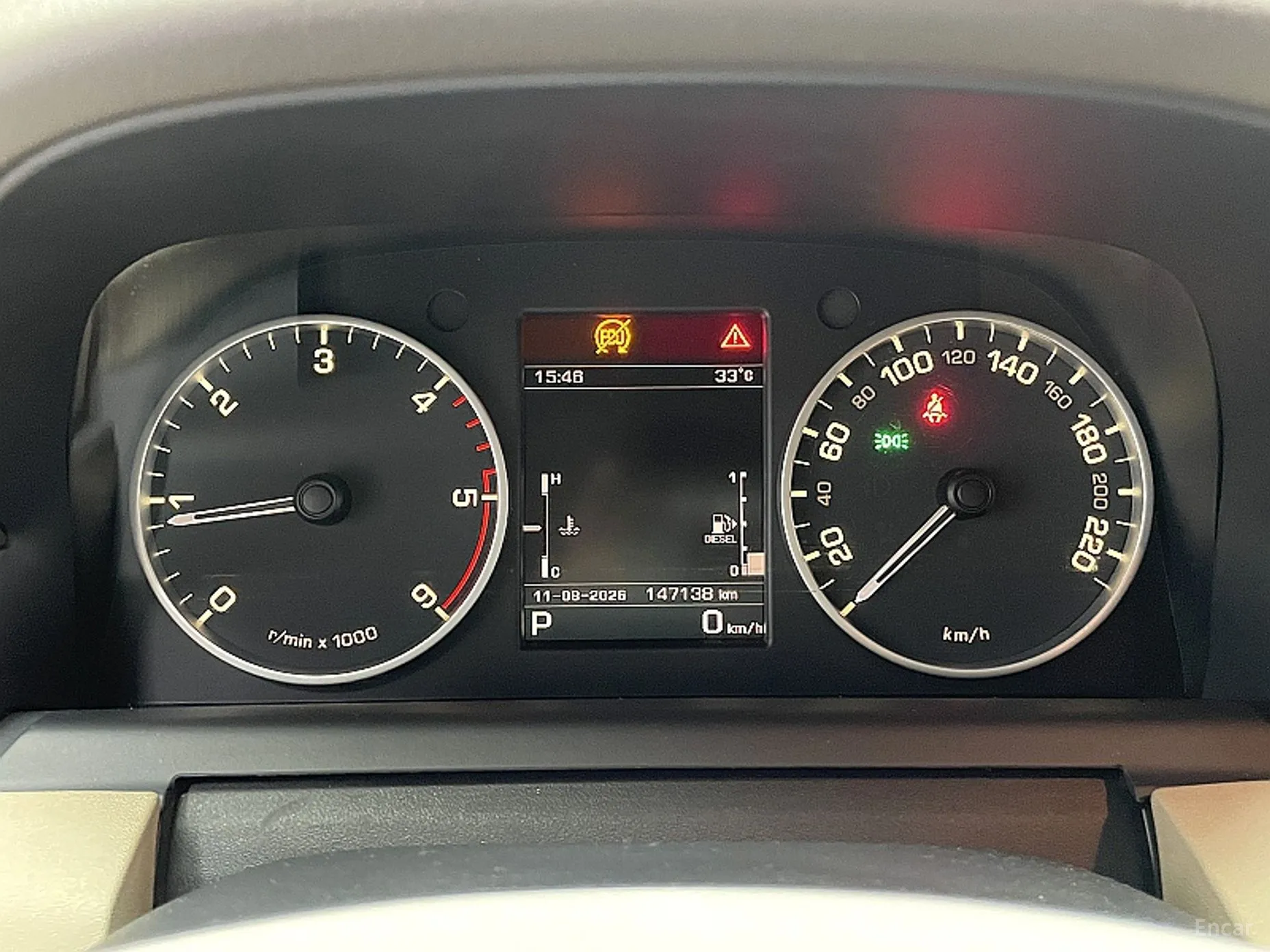 Land Rover Discovery 4 превью 8
