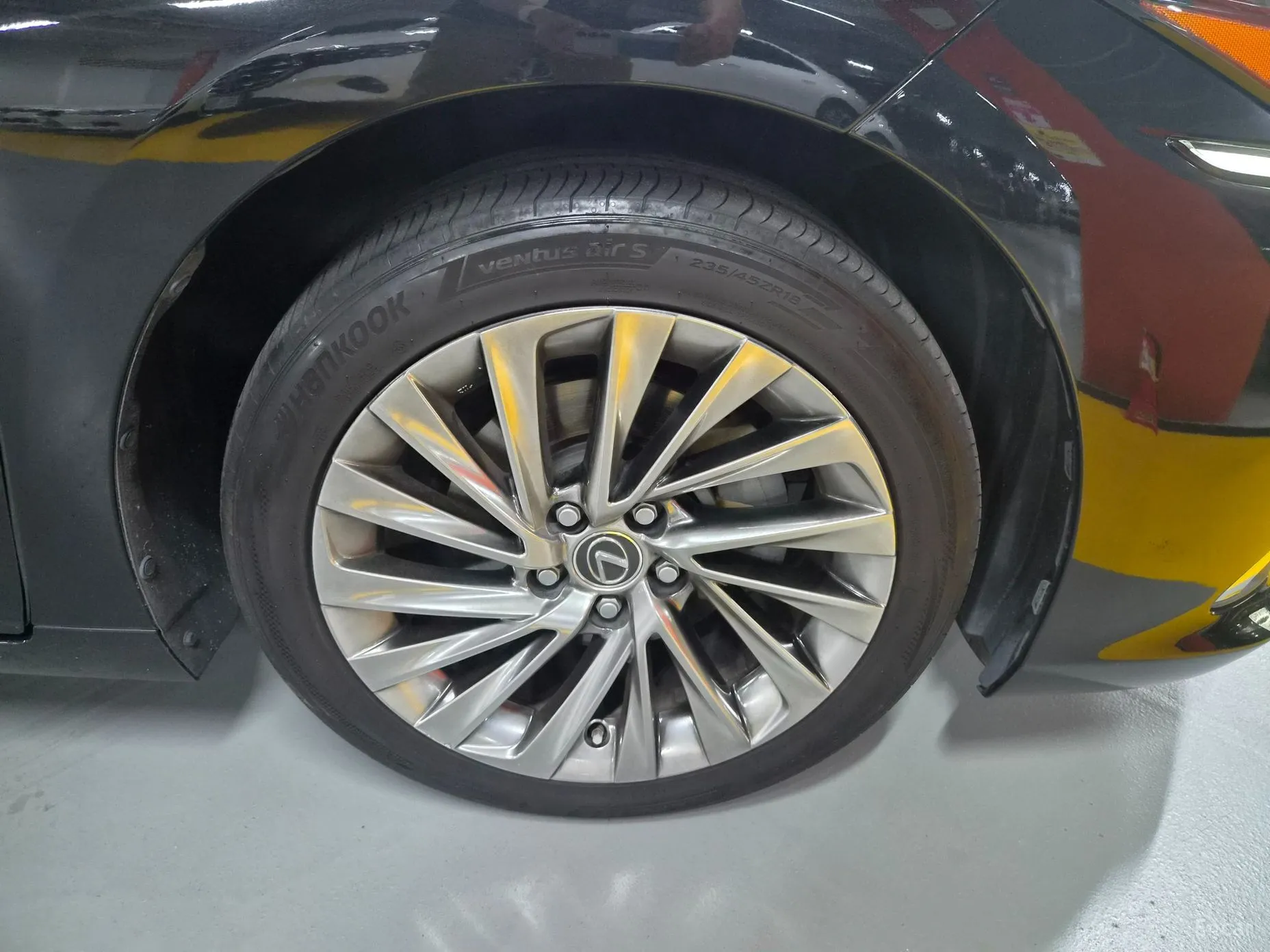 Lexus ES300h 7th Generation превью 15