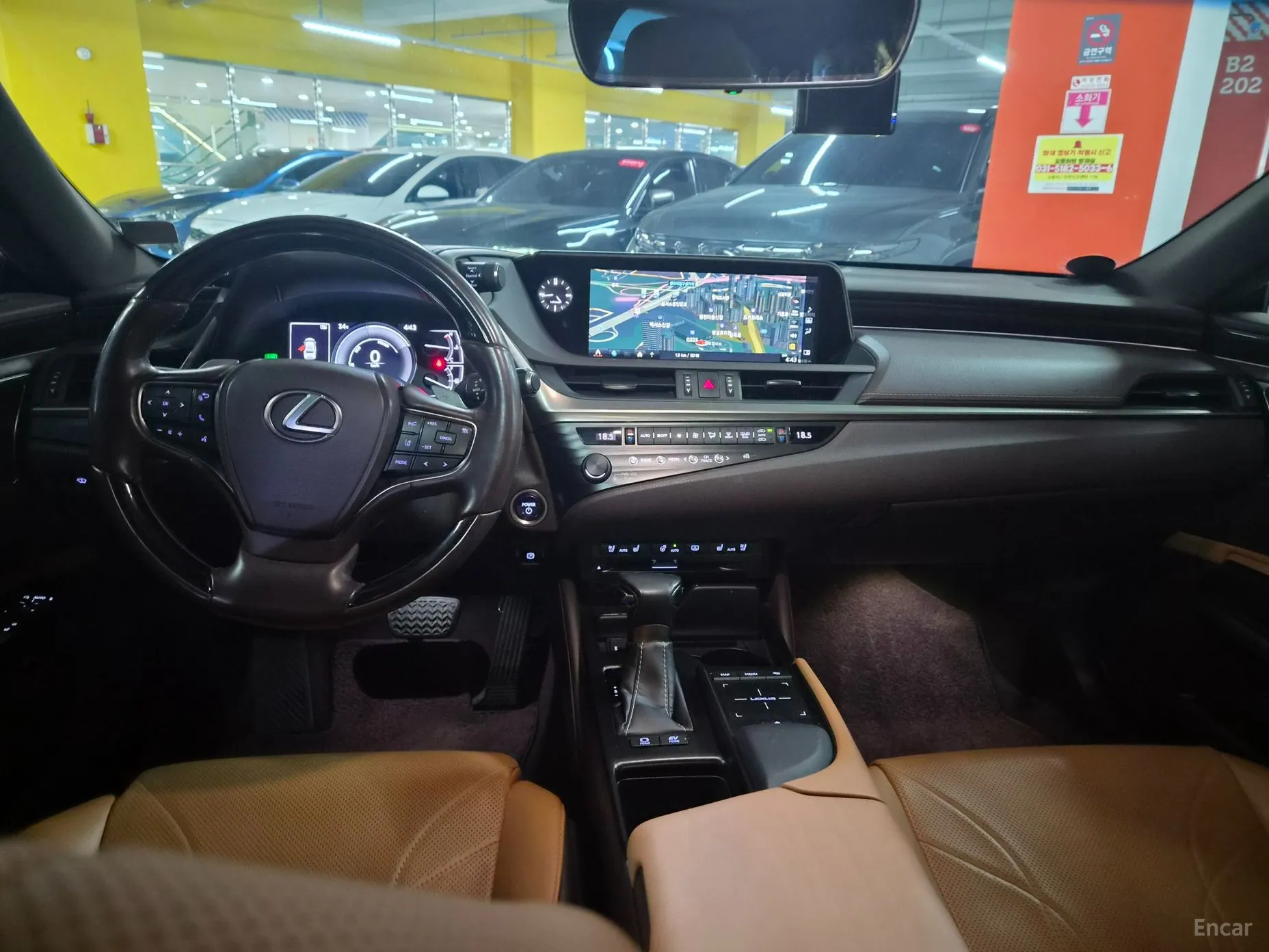 Lexus ES300h 7th Generation превью 5