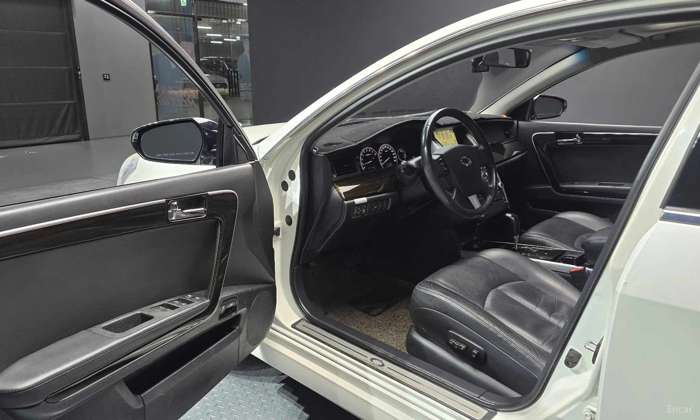 Renault Korea (Samsung) SM7 New Art превью 10