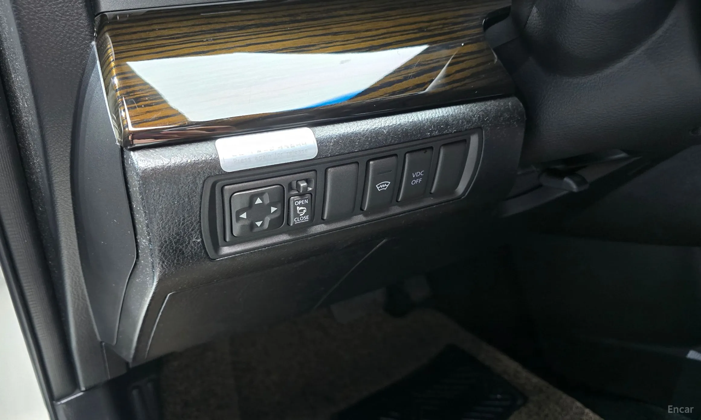 Renault Korea (Samsung) SM7 New Art превью 17