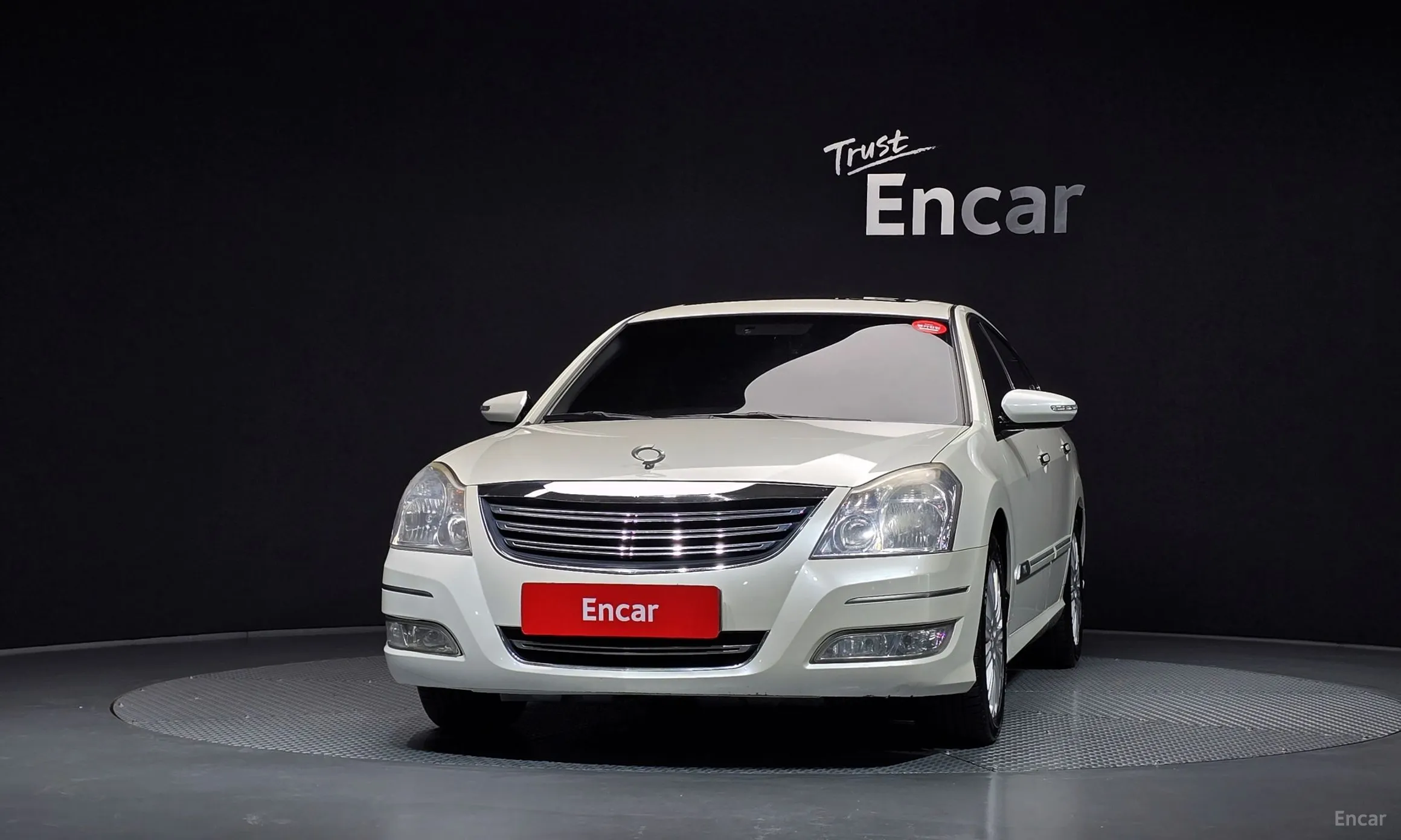 Renault Korea (Samsung) SM7 New Art превью 3
