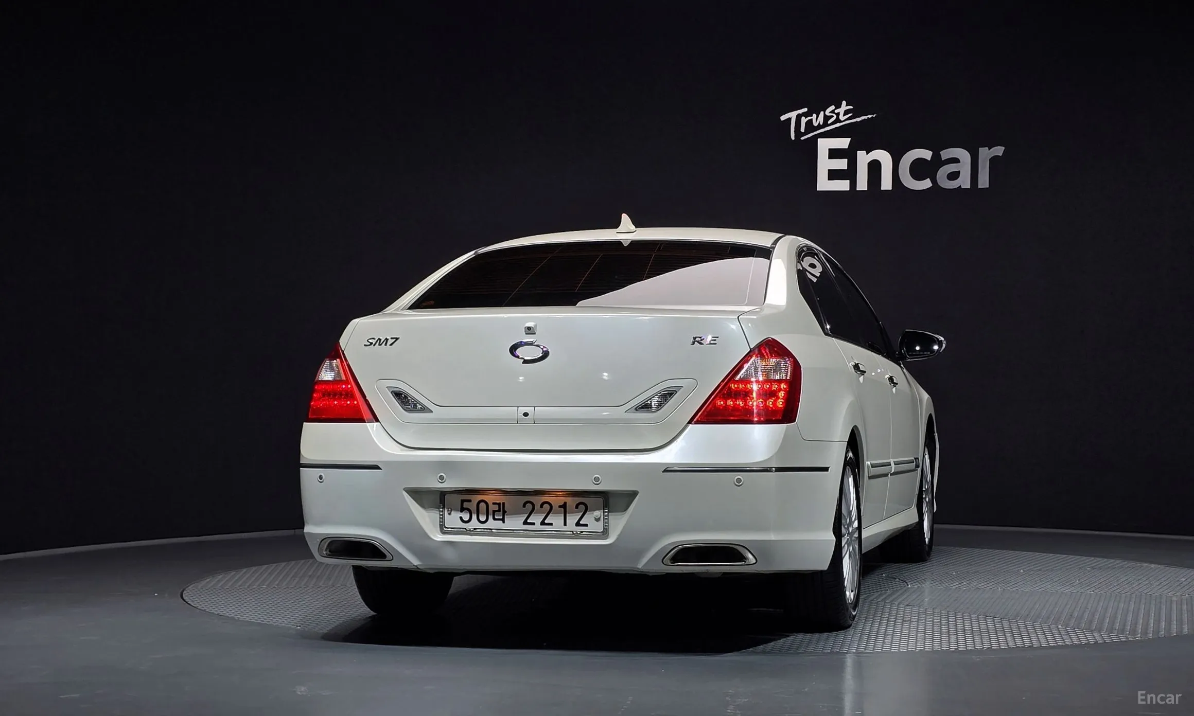 Renault Korea (Samsung) SM7 New Art превью 4