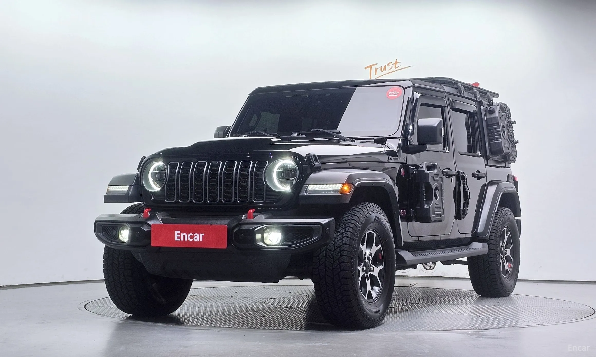 Wrangler (JL)