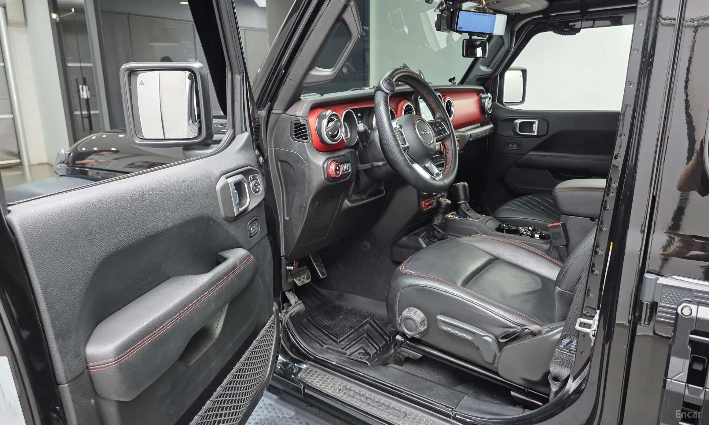 Jeep Wrangler (JL) превью 10