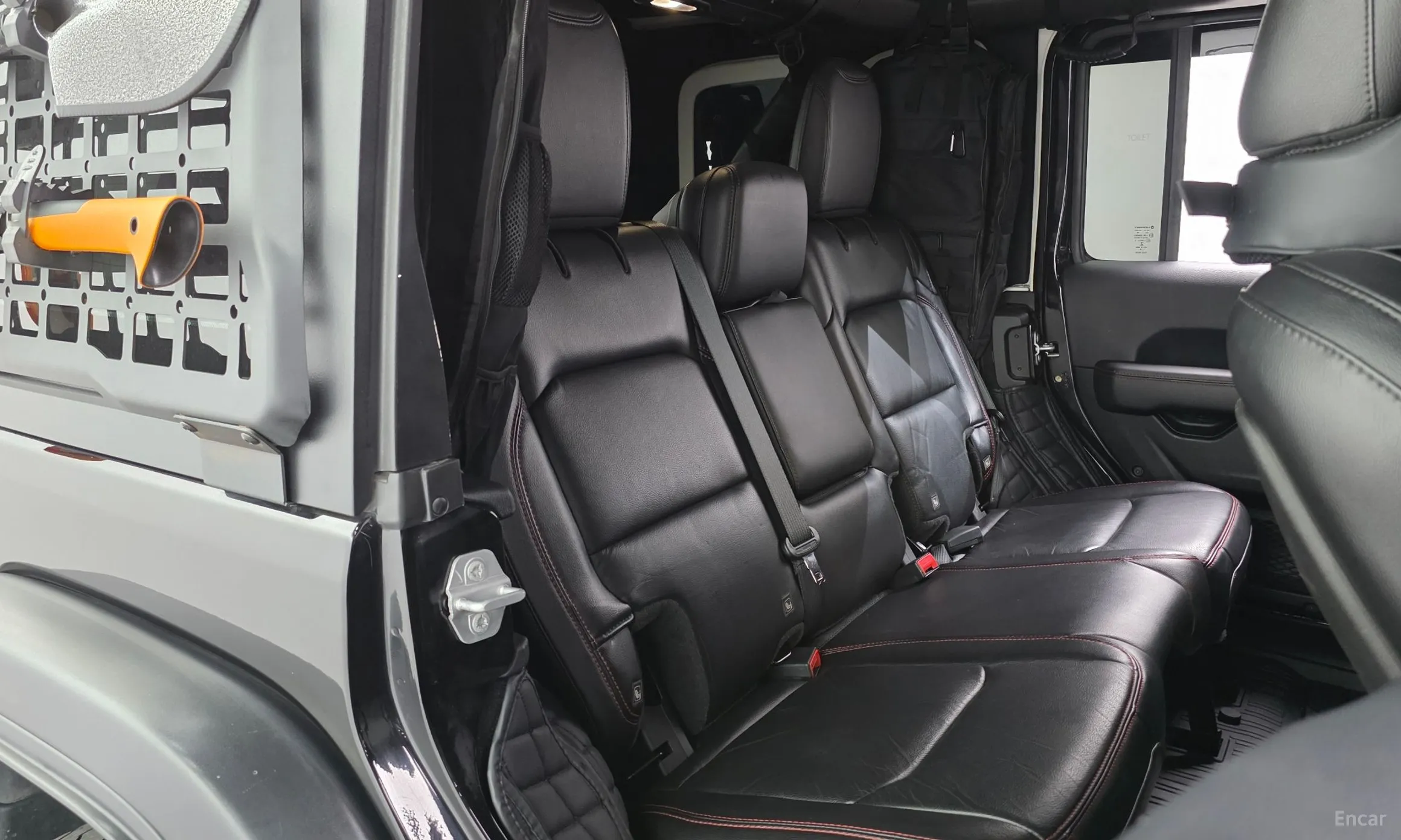 Jeep Wrangler (JL) превью 11