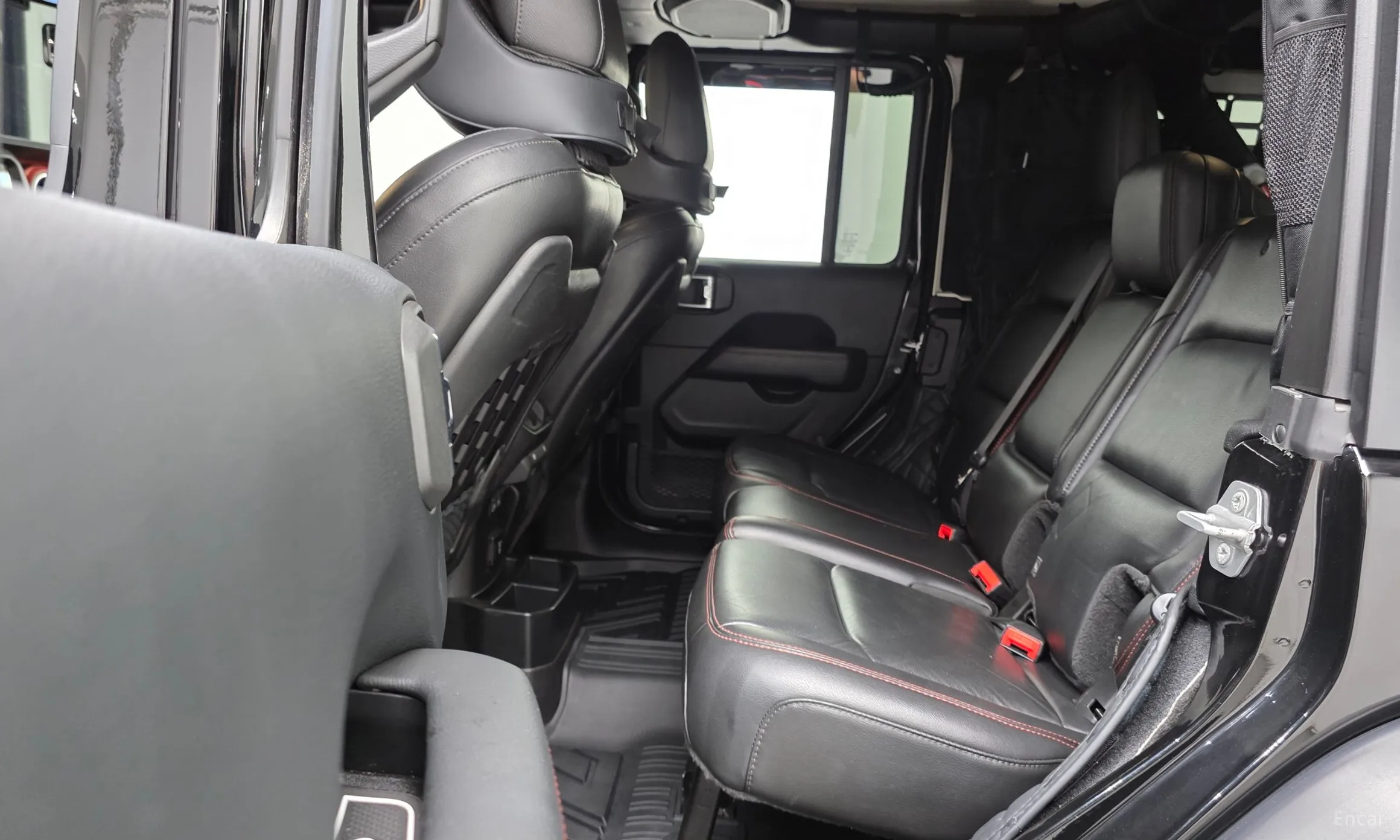 Jeep Wrangler (JL) превью 12