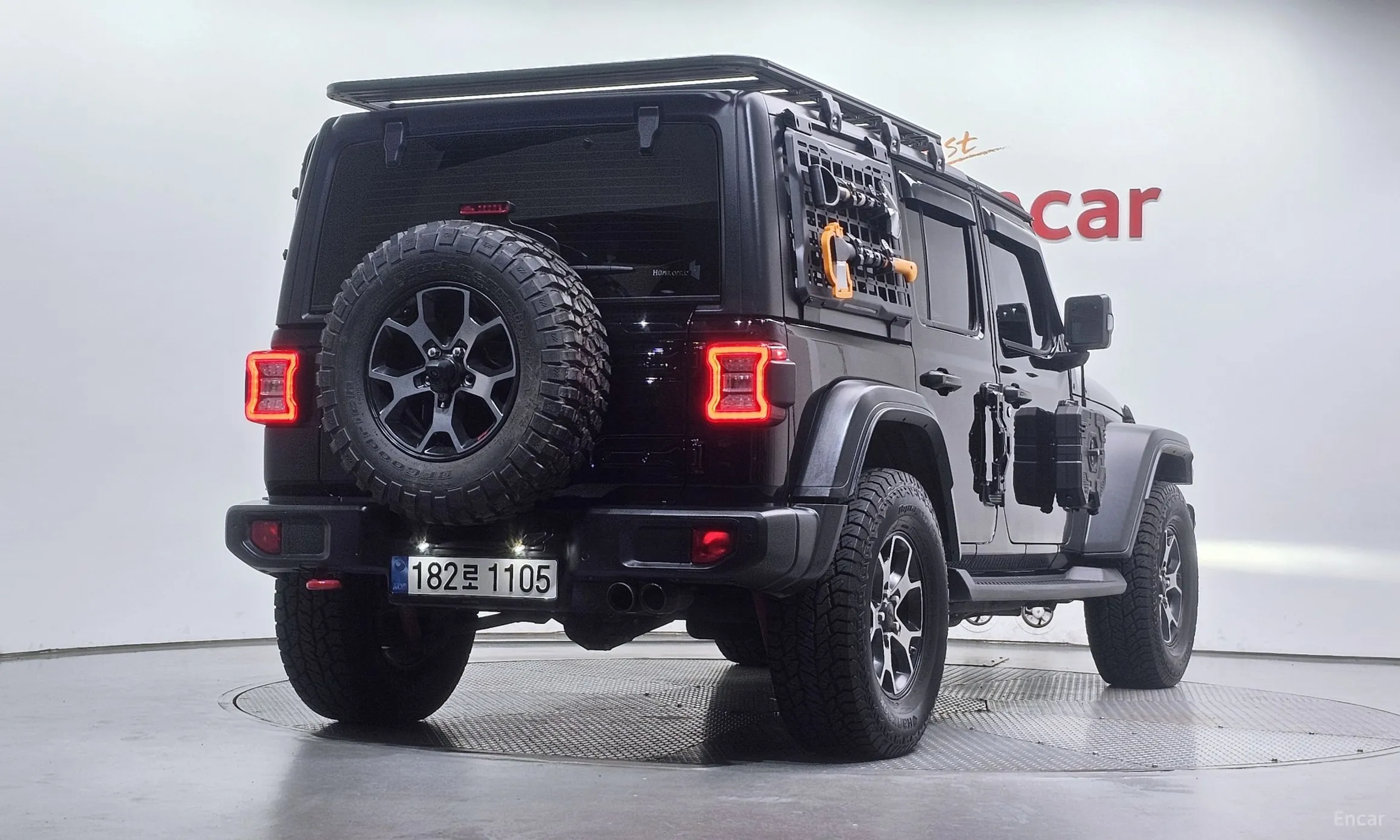 Jeep Wrangler (JL)