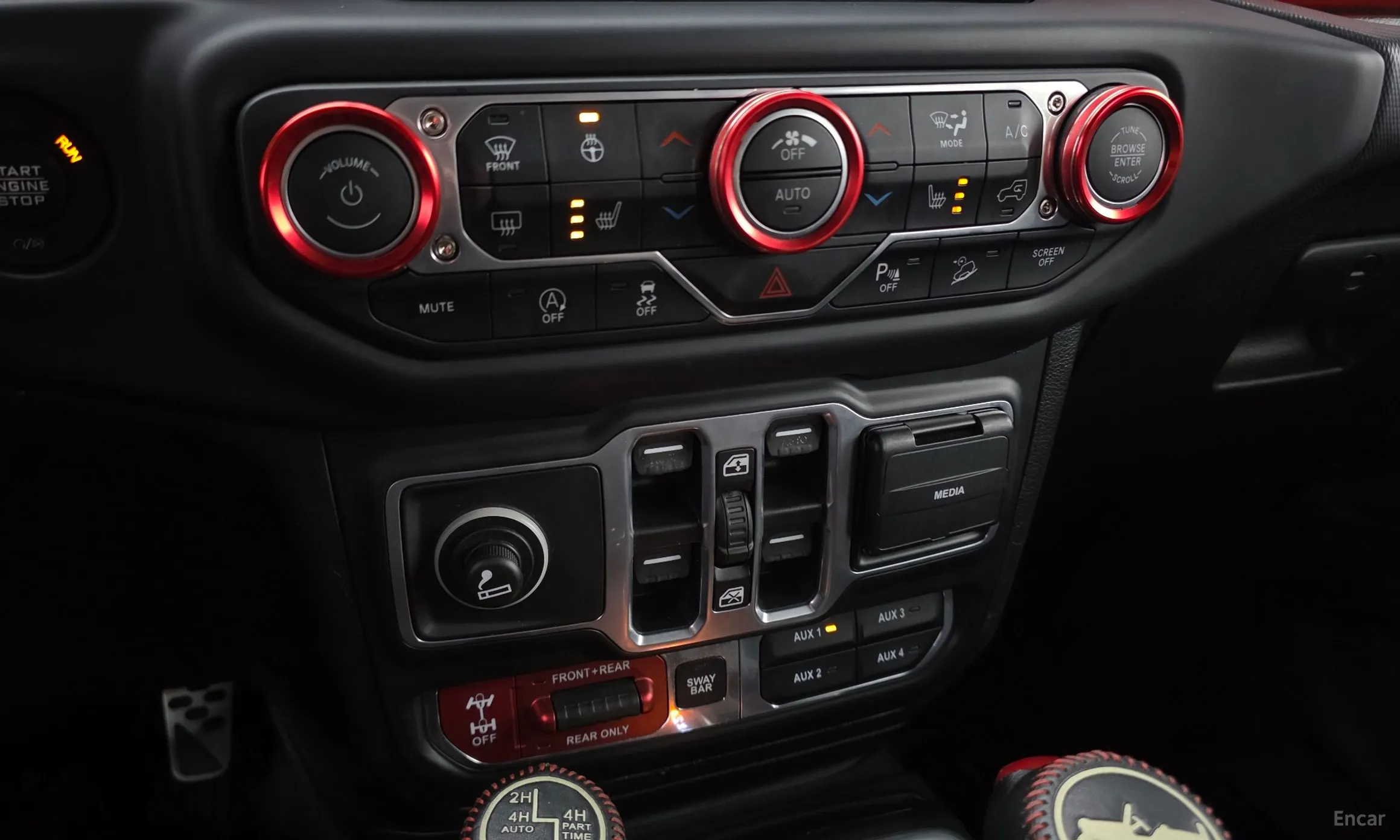 Jeep Wrangler (JL) превью 18