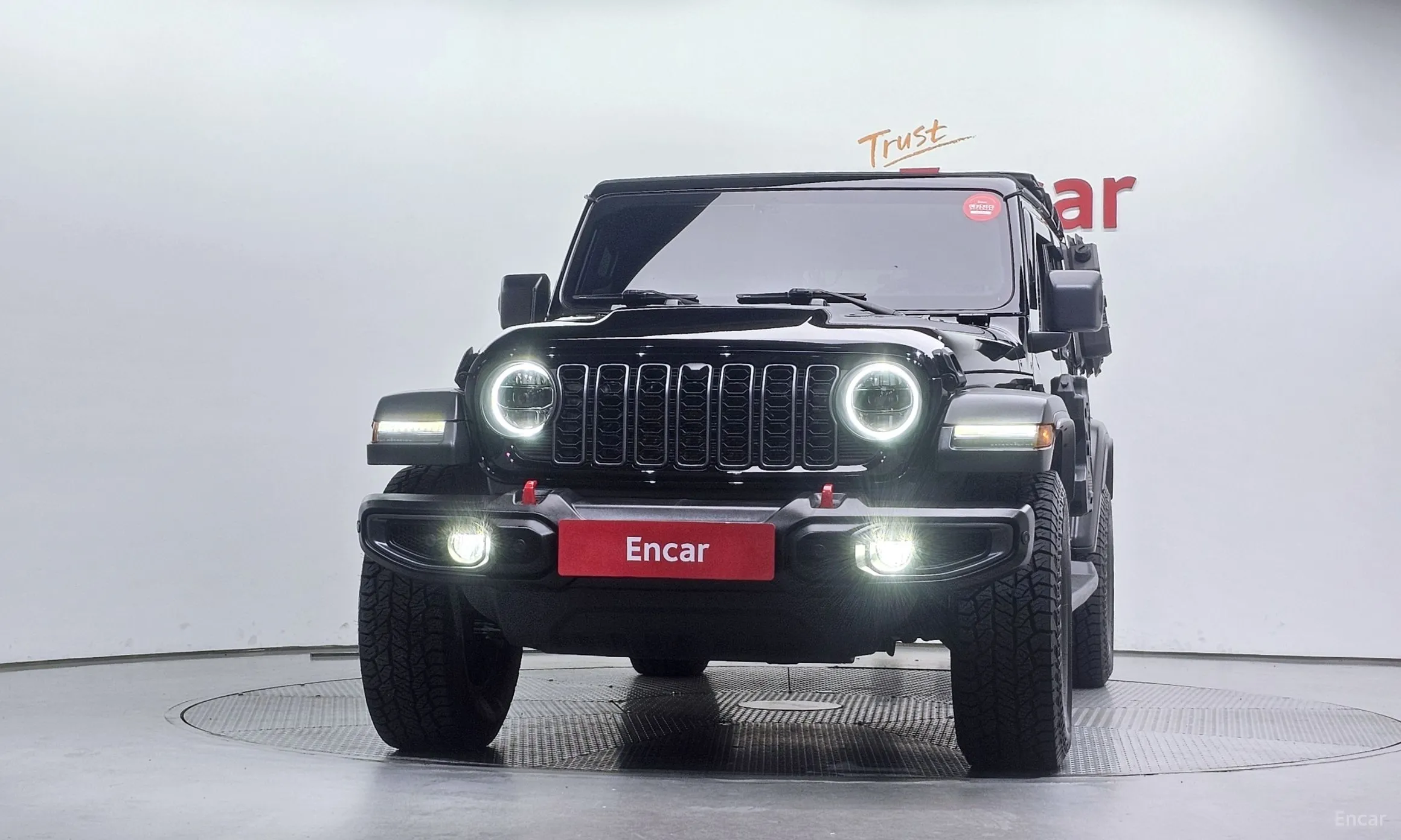 Jeep Wrangler (JL) превью 3