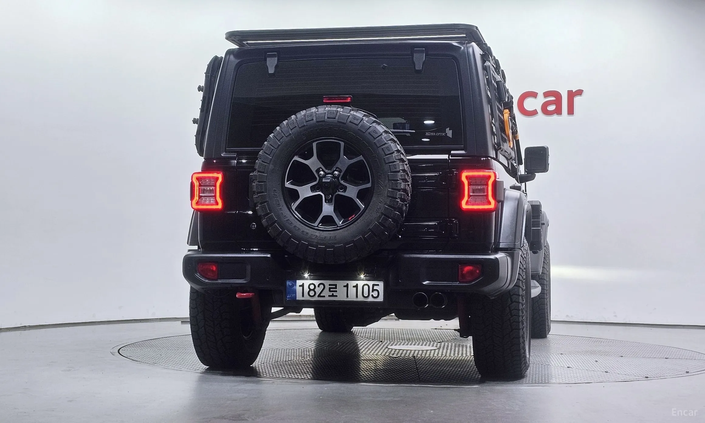 Jeep Wrangler (JL) превью 4