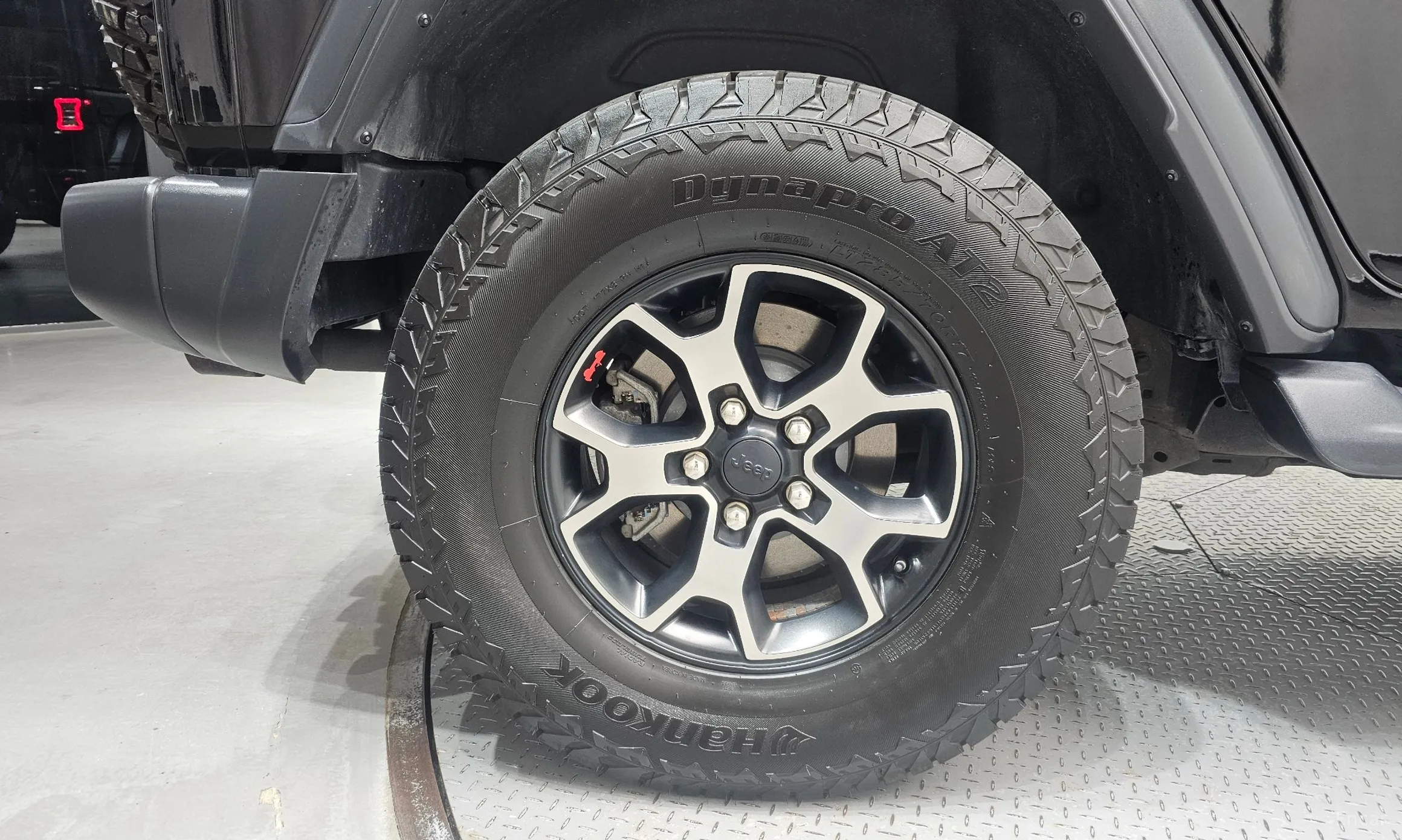 Jeep Wrangler (JL) превью 5