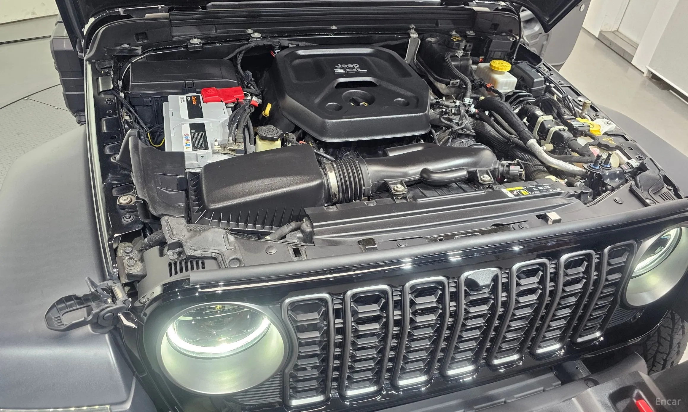 Jeep Wrangler (JL) превью 6