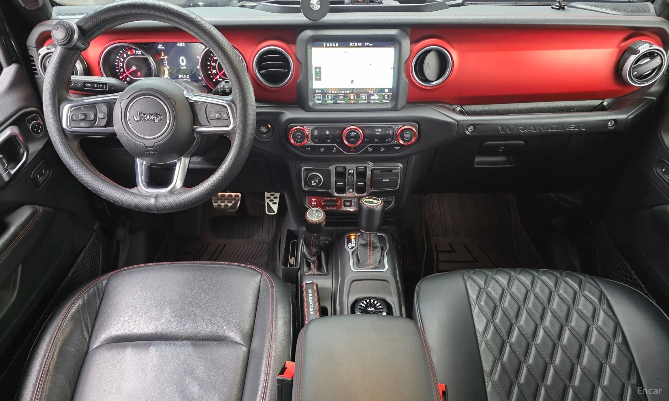 Jeep Wrangler (JL) превью 7