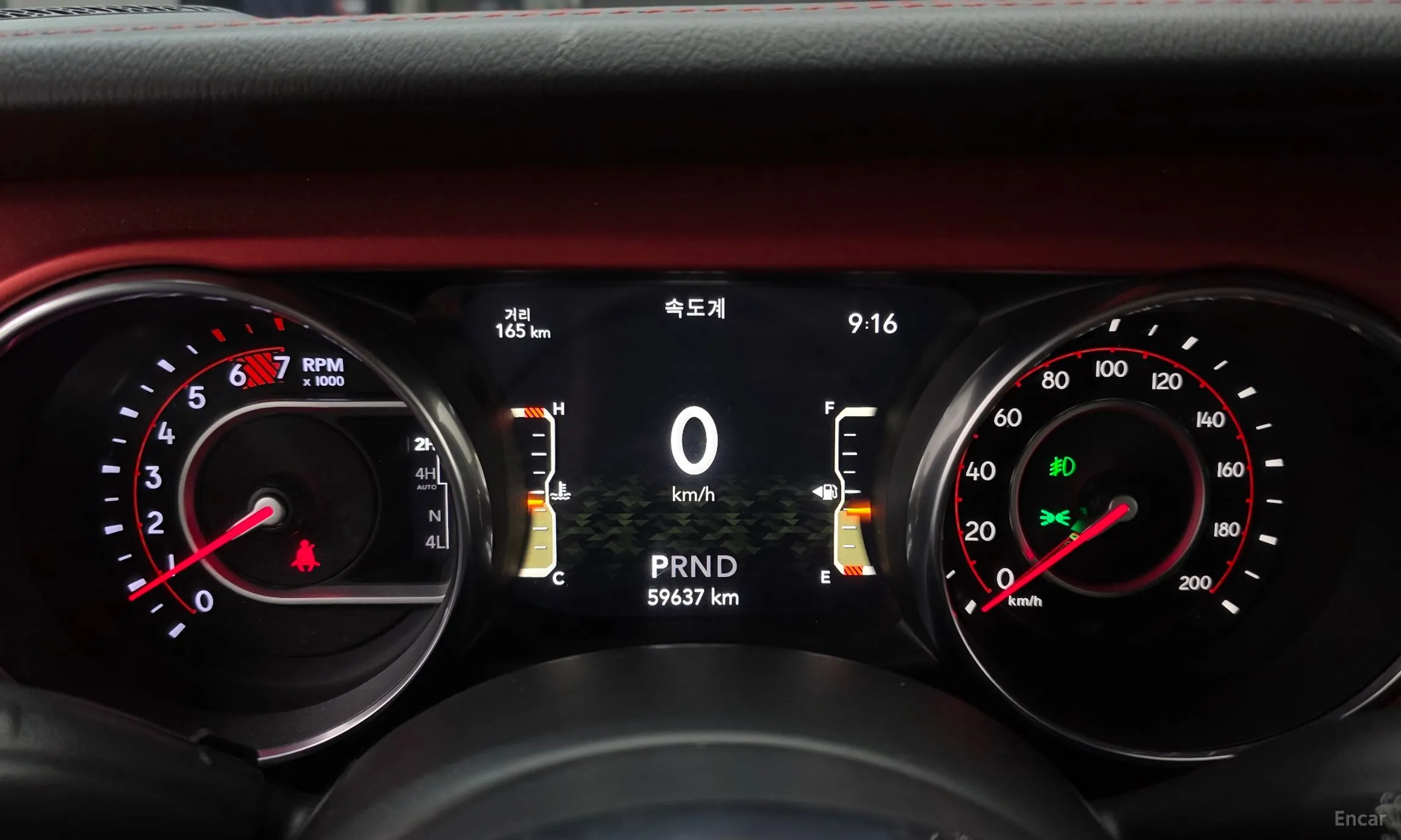 Jeep Wrangler (JL) превью 8