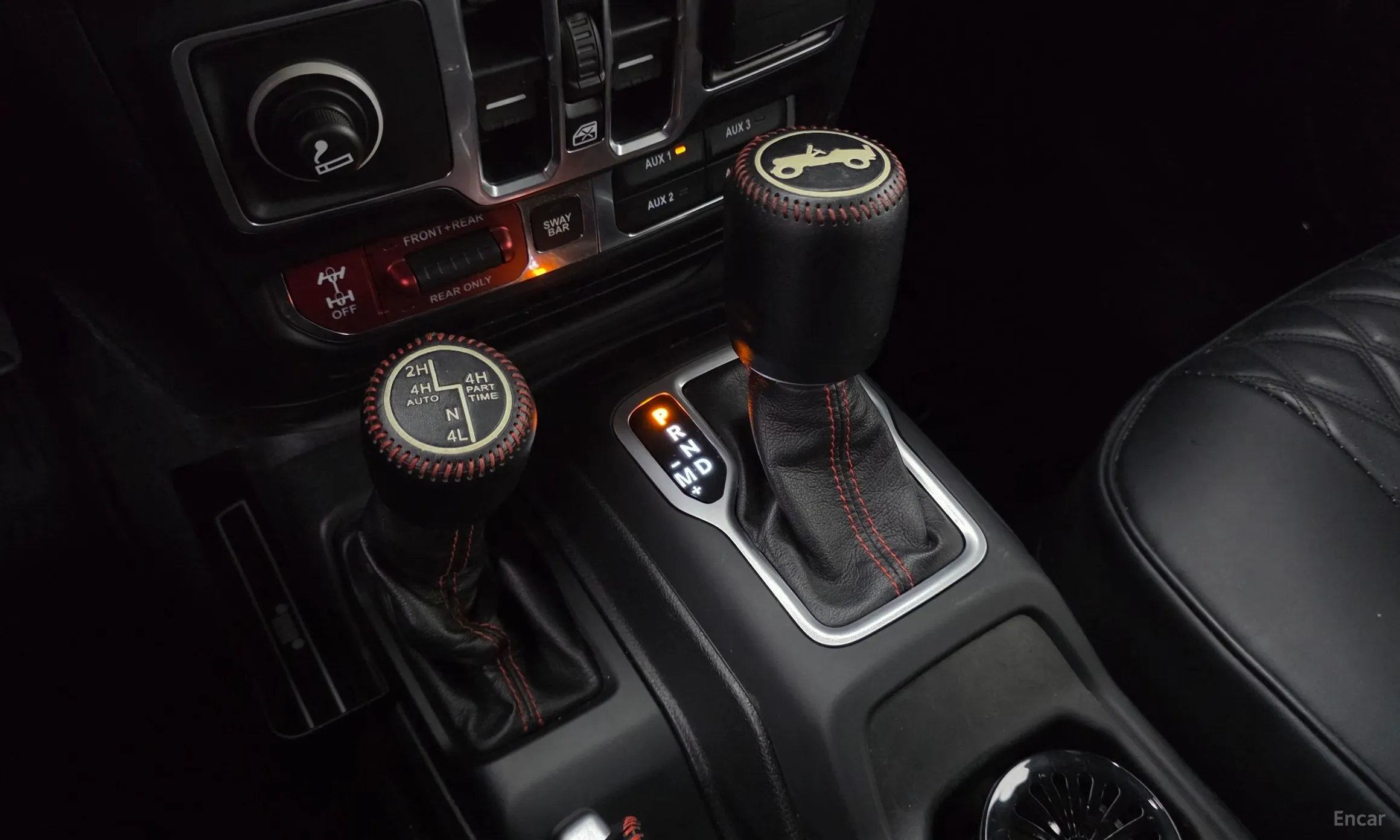 Jeep Wrangler (JL) превью 9