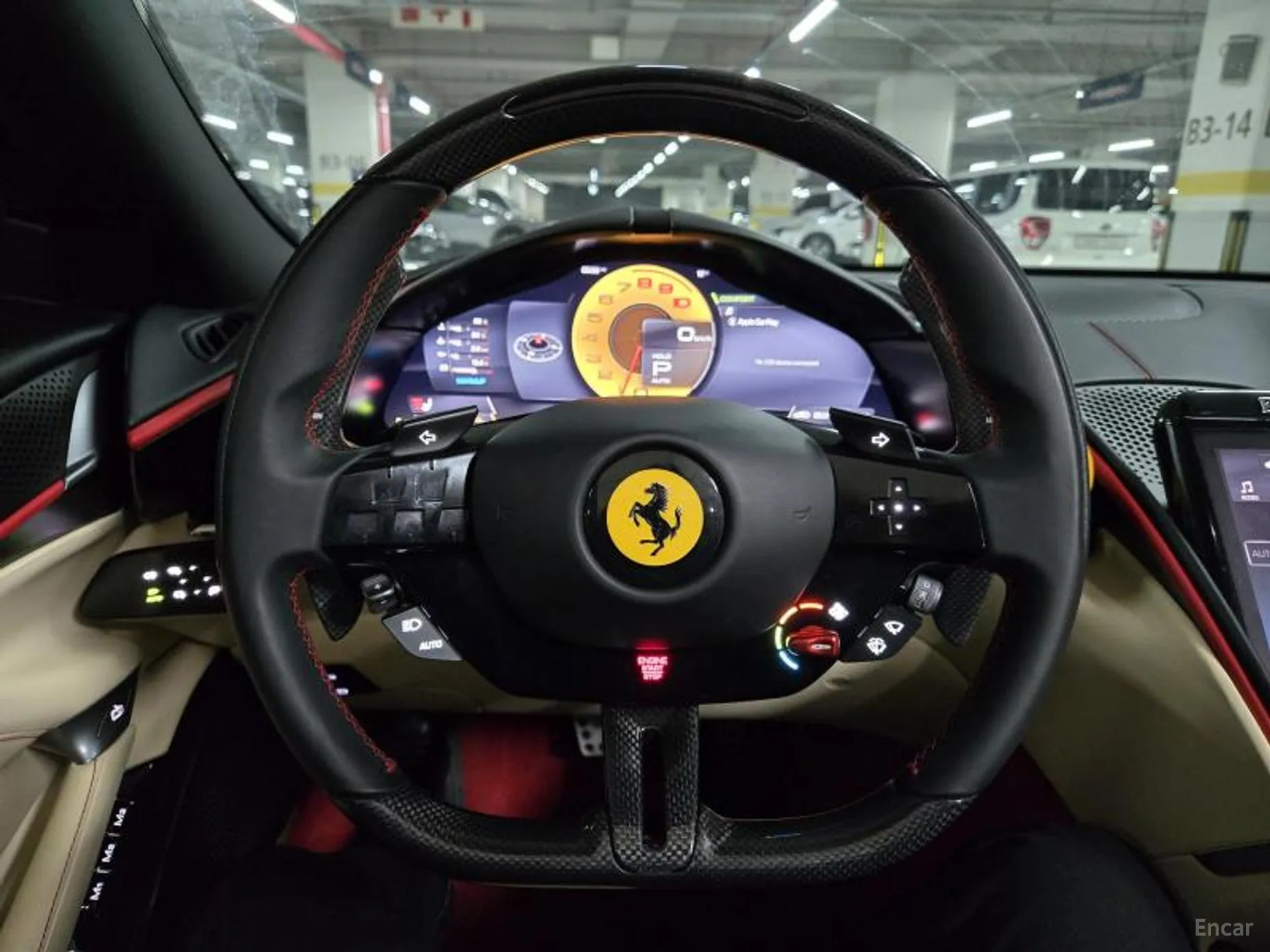 Ferrari rome превью 13