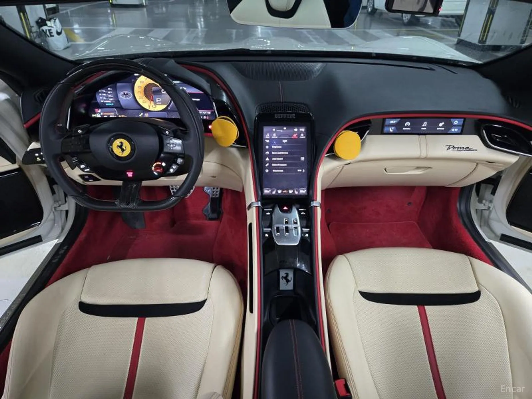 Ferrari rome превью 19