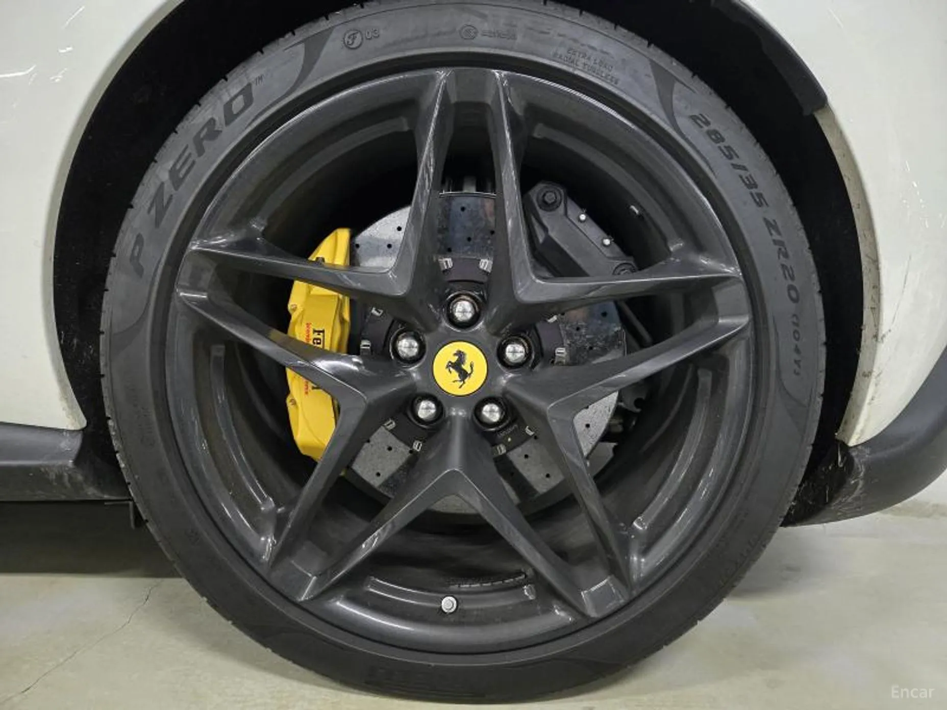 Ferrari rome превью 20