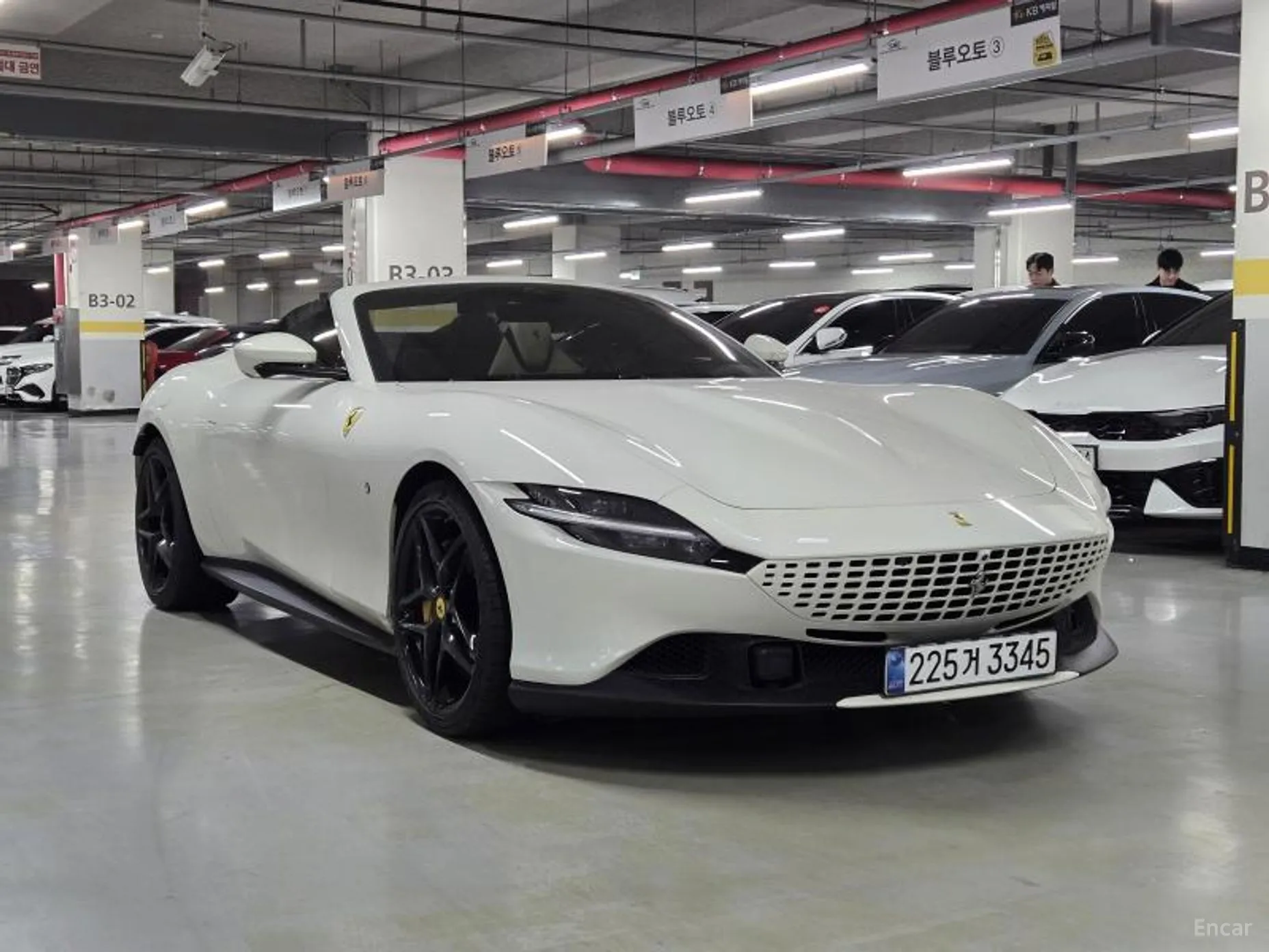Ferrari rome превью 3