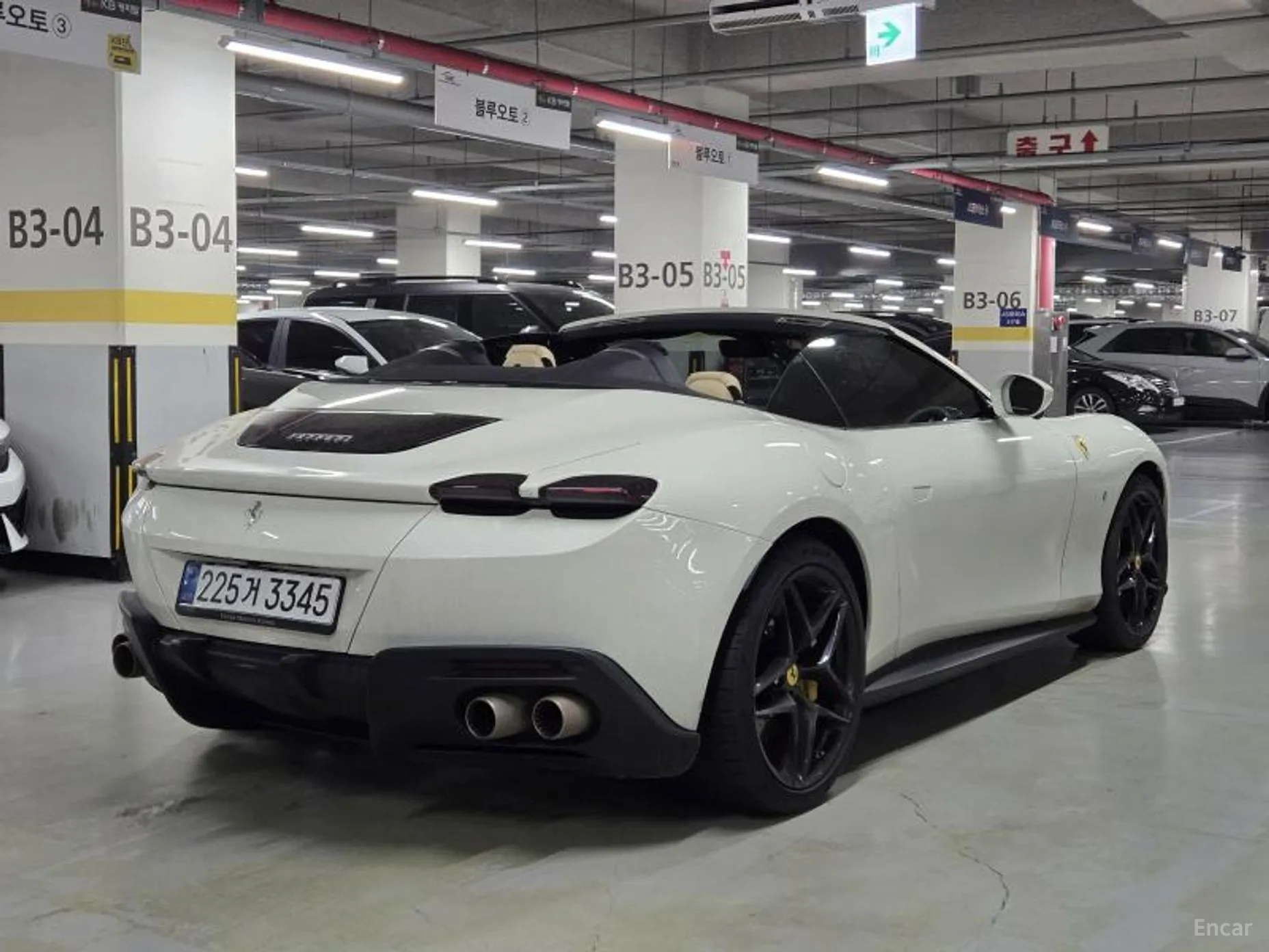 Ferrari rome превью 4