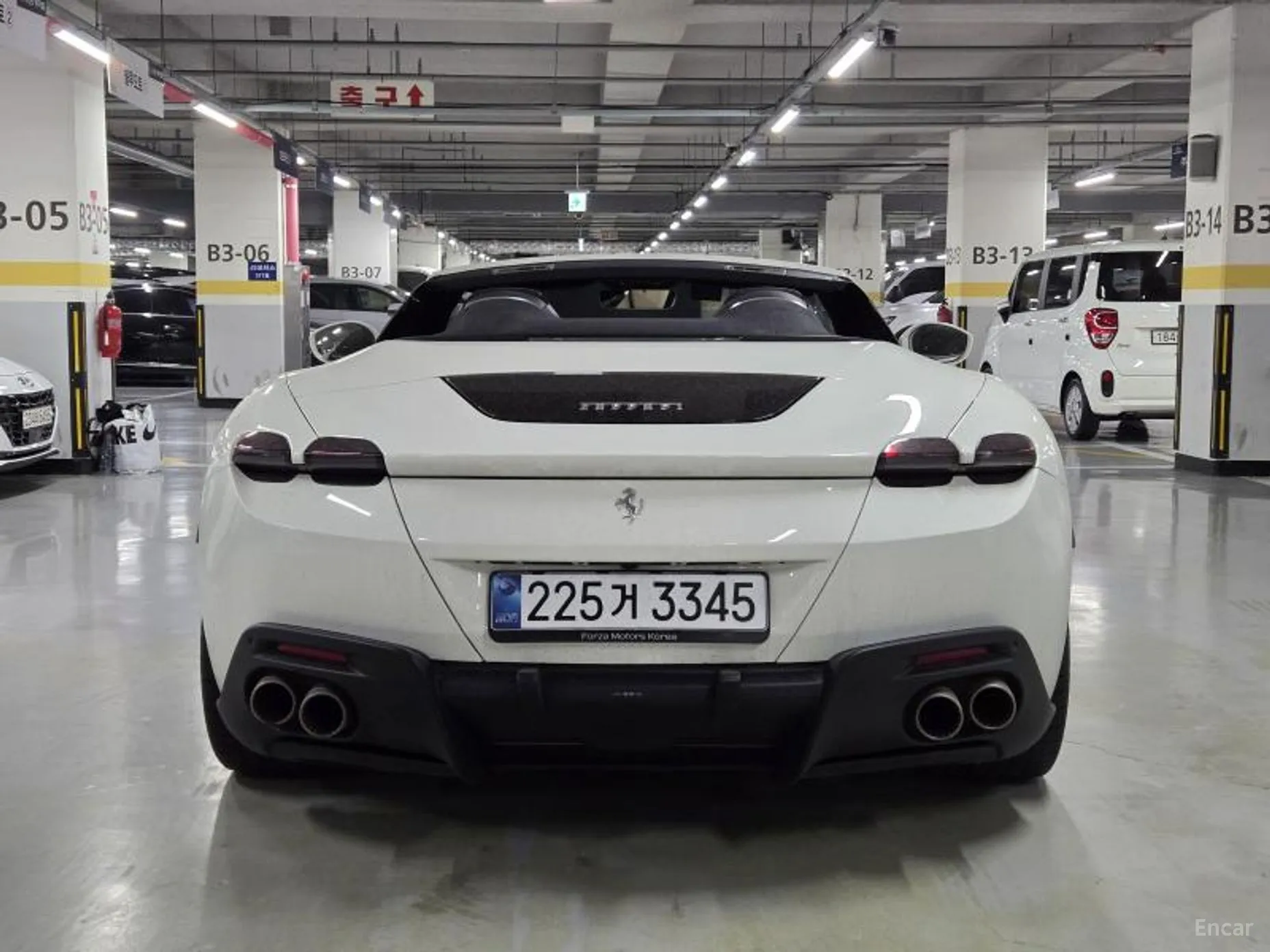 Ferrari rome превью 5